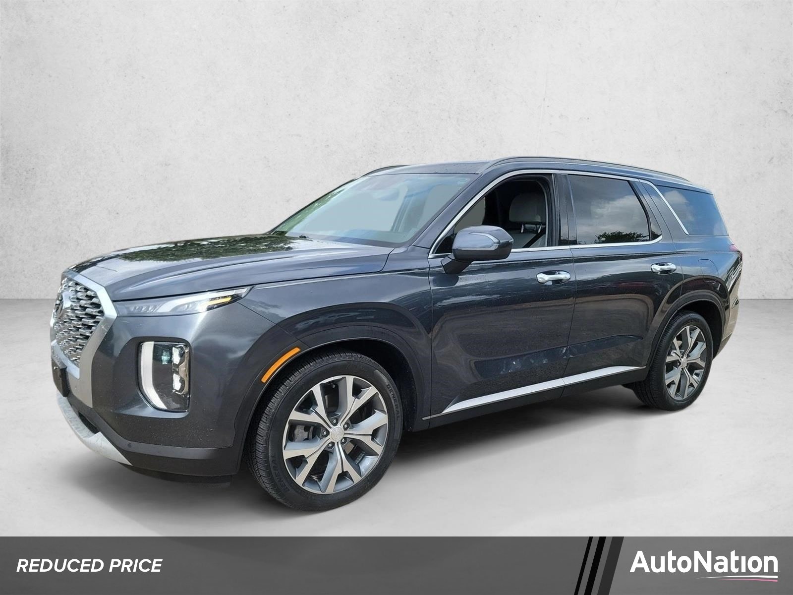 2020 Hyundai Palisade
