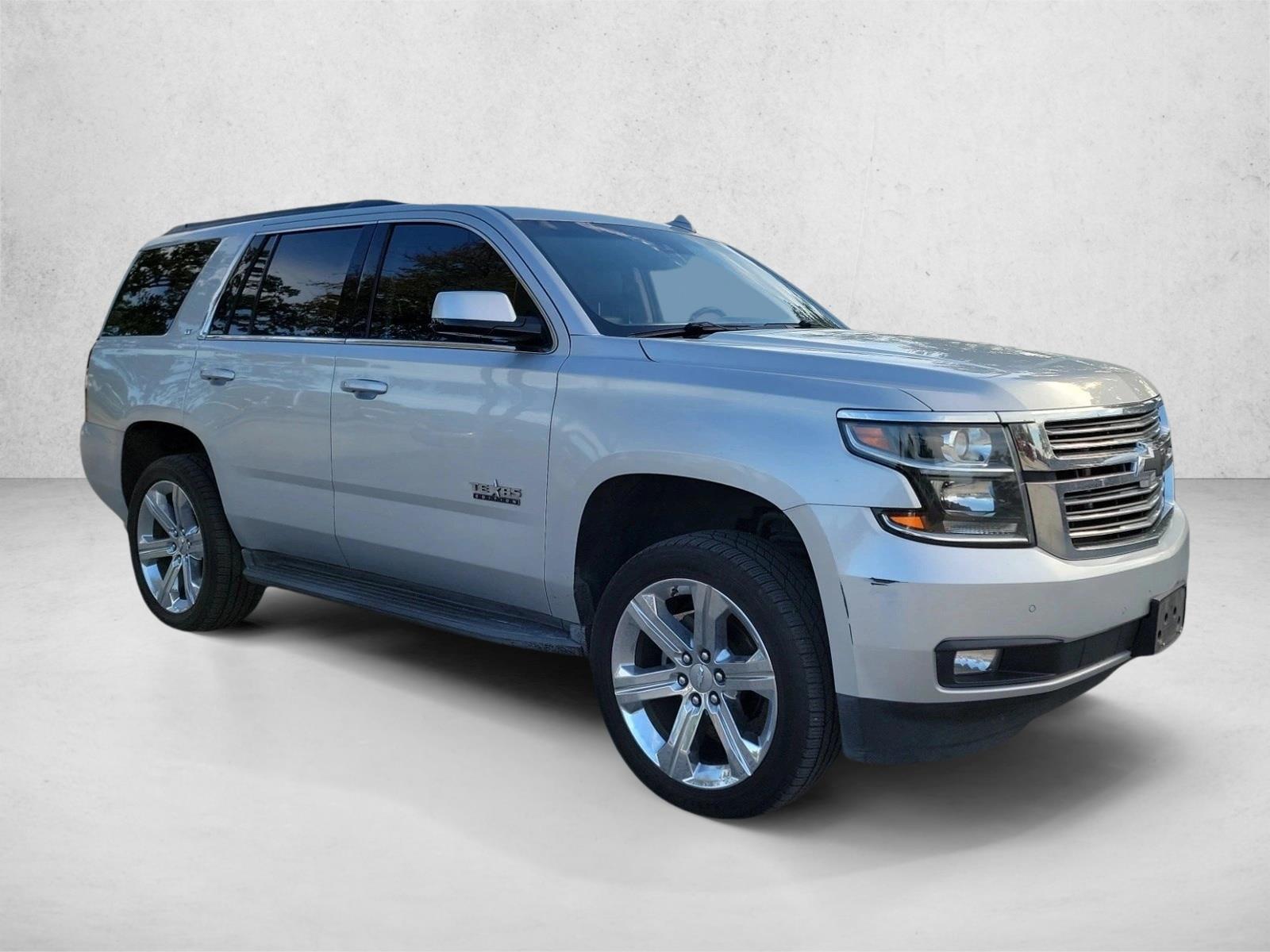 Used 2016 Chevrolet Tahoe LT SUV