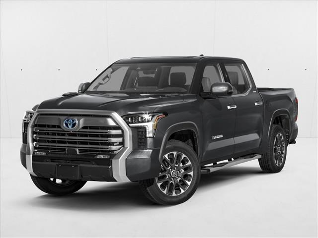  Toyota Tundra i-FORCE MAX
