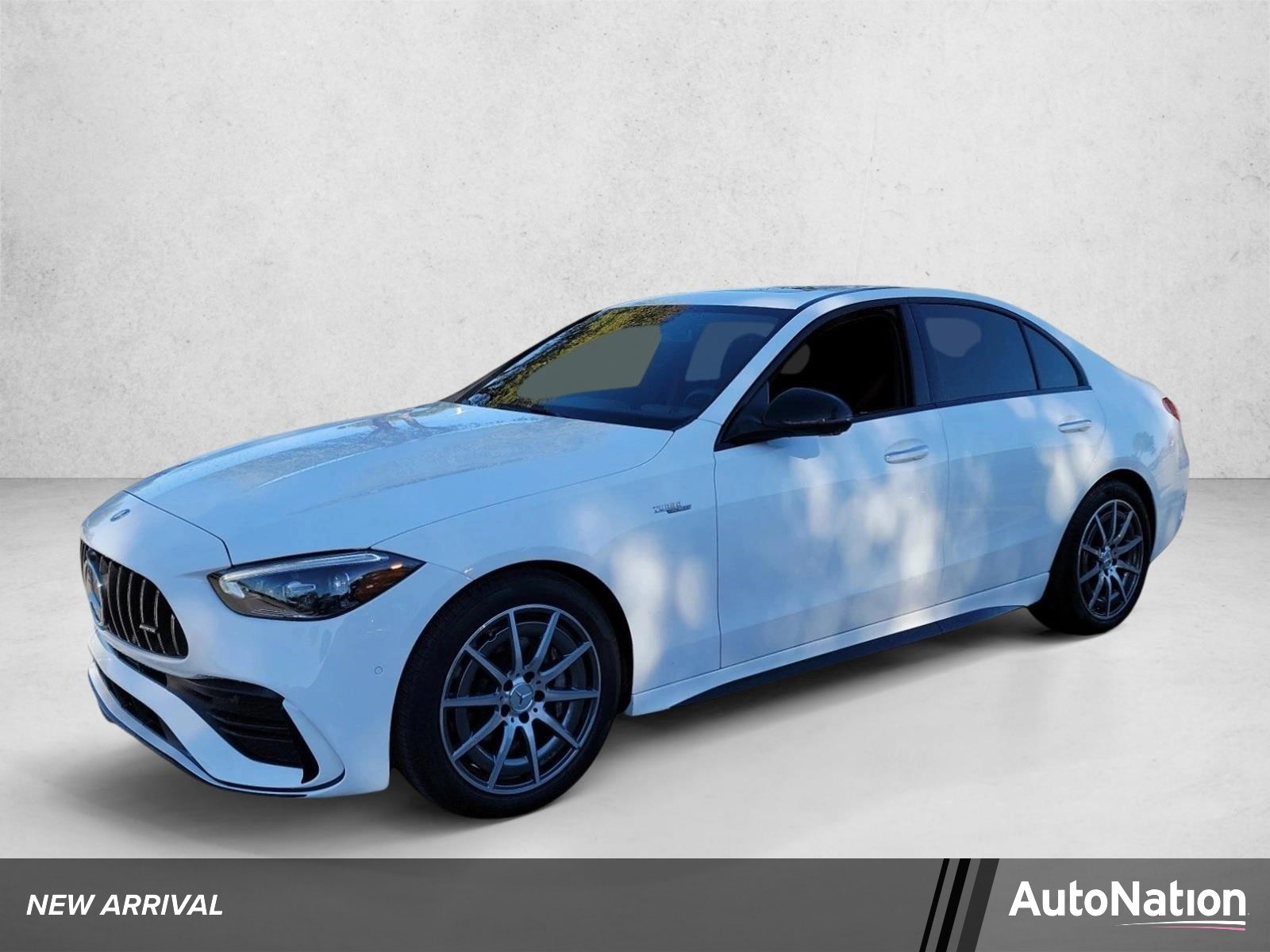  Mercedes-Benz AMG C 43
