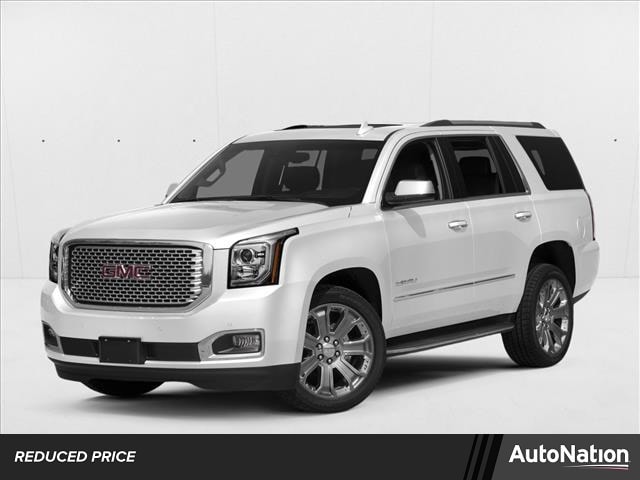 2018 GMC Yukon