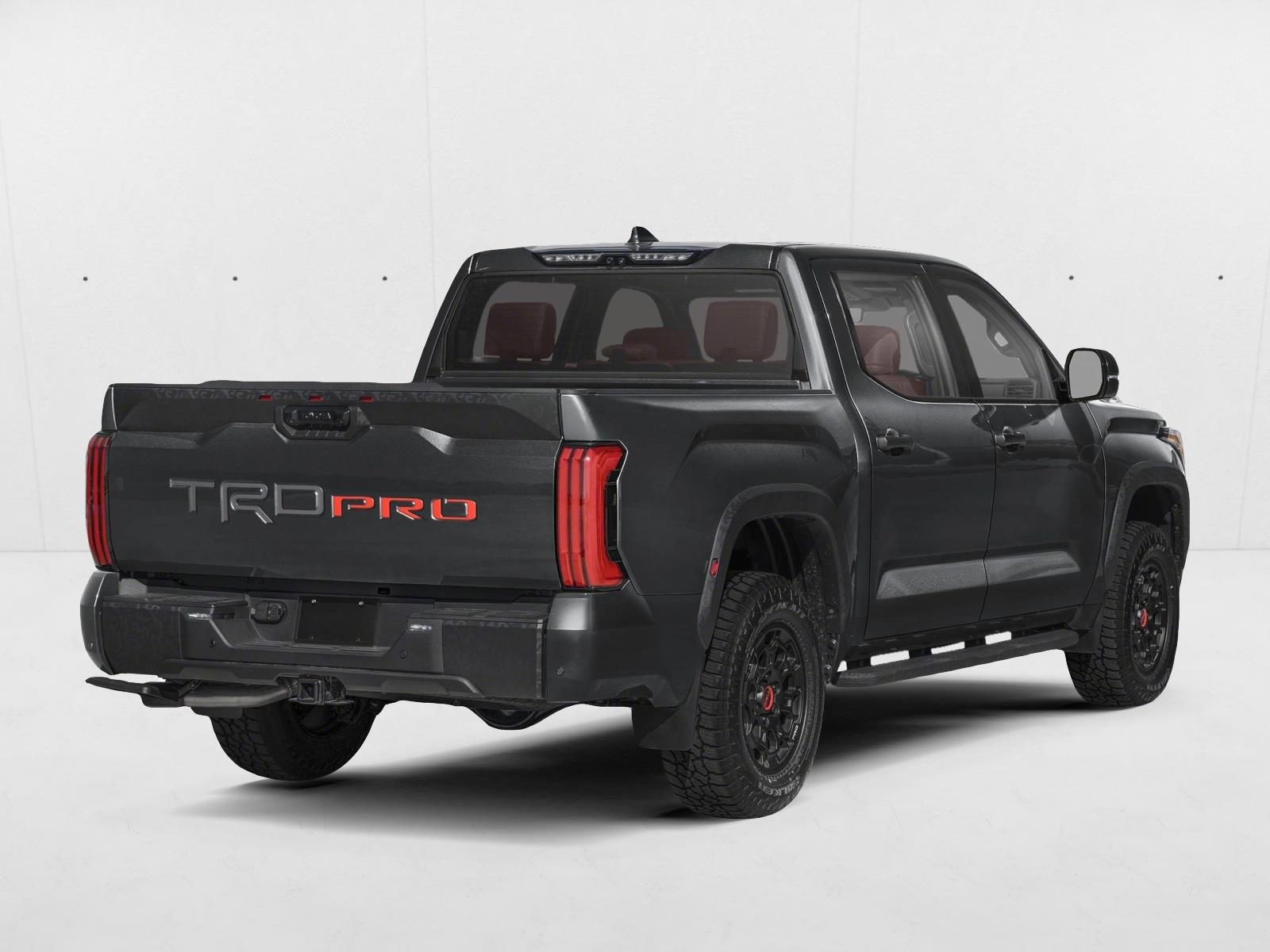 2026 Toyota Tundra i-FORCE MAX TRD Pro TRD PRO 5.5, photo 2