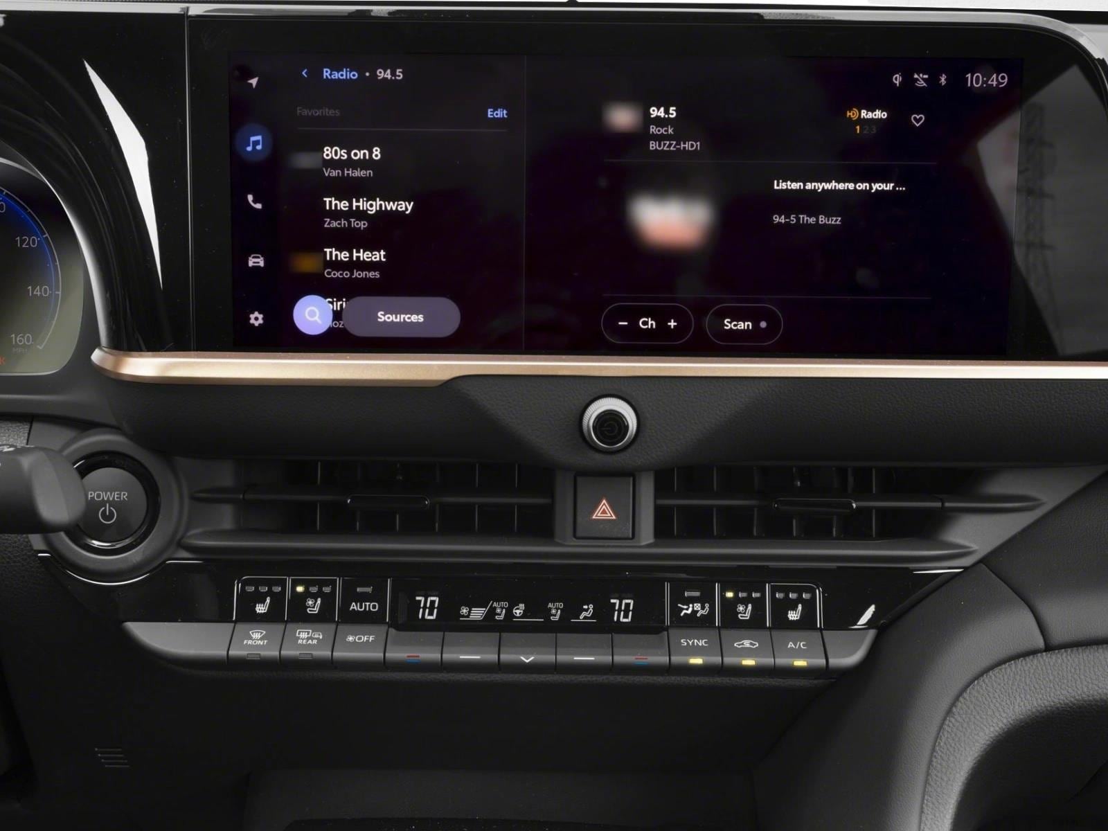 2026 Toyota Crown Signia Limited LIMITED, photo 7