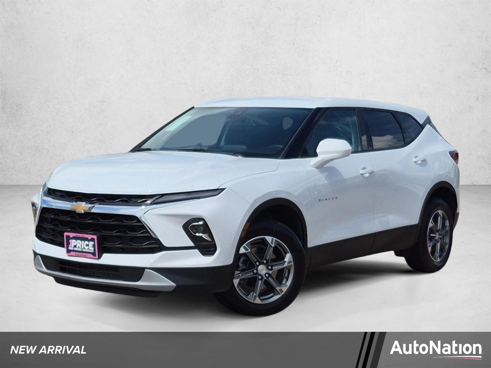 2025 Chevrolet Blazer