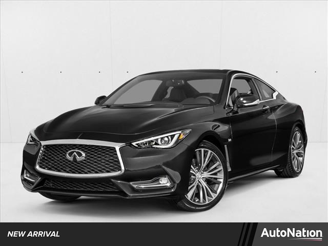  INFINITI Q60