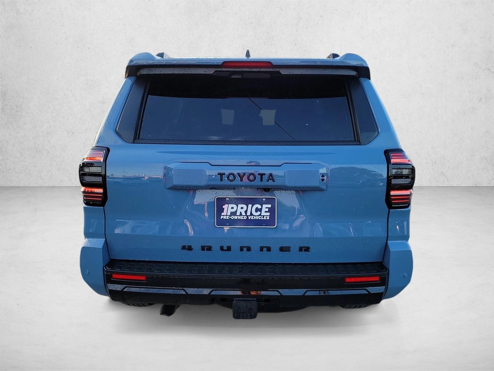 2026 Toyota 4Runner TRD Sport Premium - Photo 6