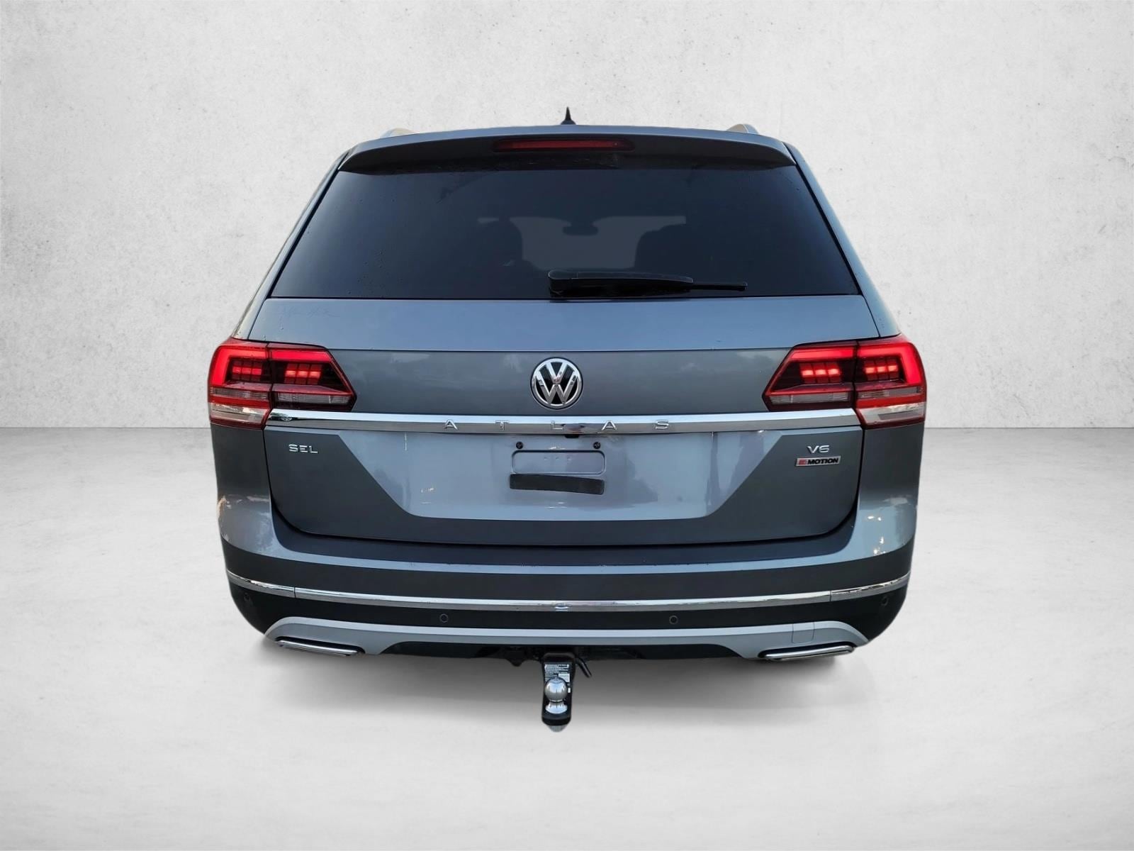 2018 Volkswagen Atlas 3.6L V6 SEL Premium 4MOTION SUV, photo 6