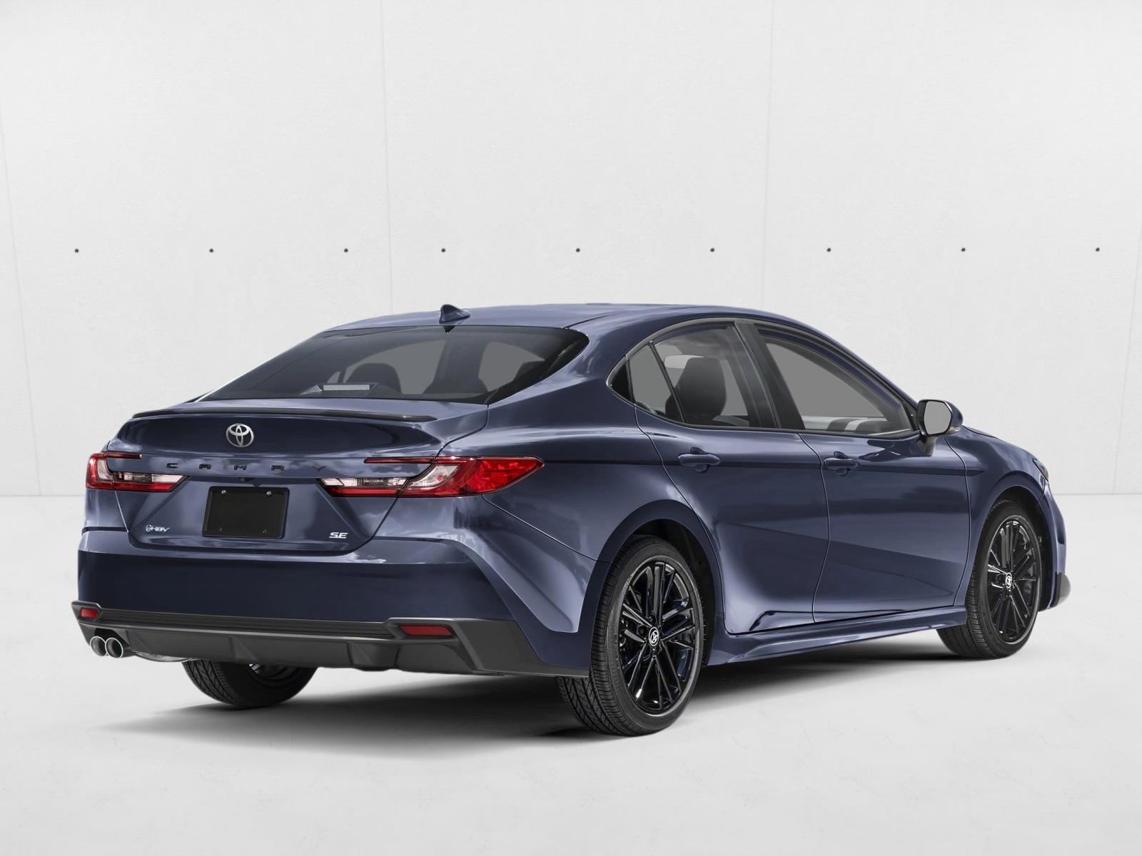 2026 Toyota Camry SE SE, photo 2