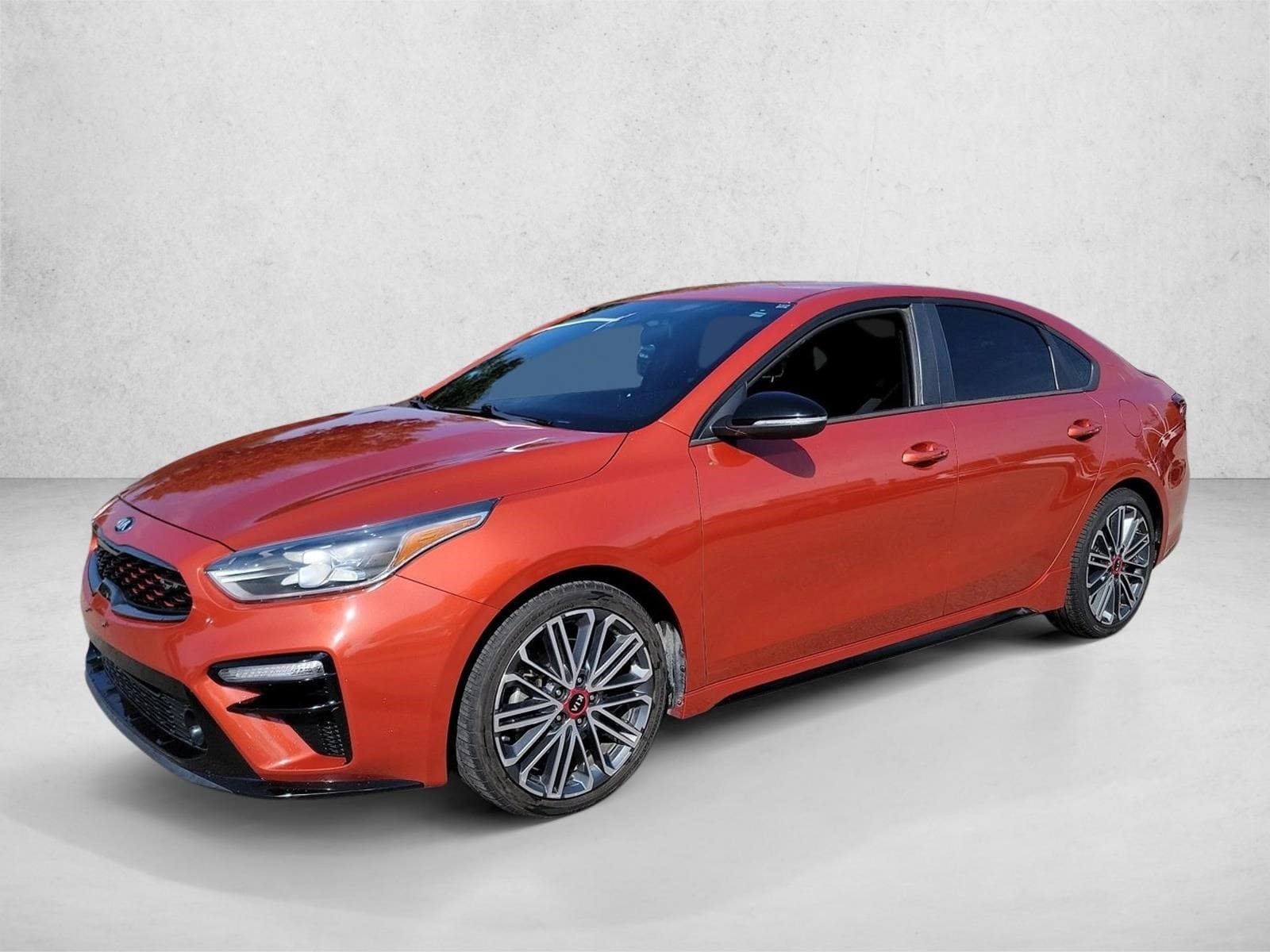 2020 Kia FORTE