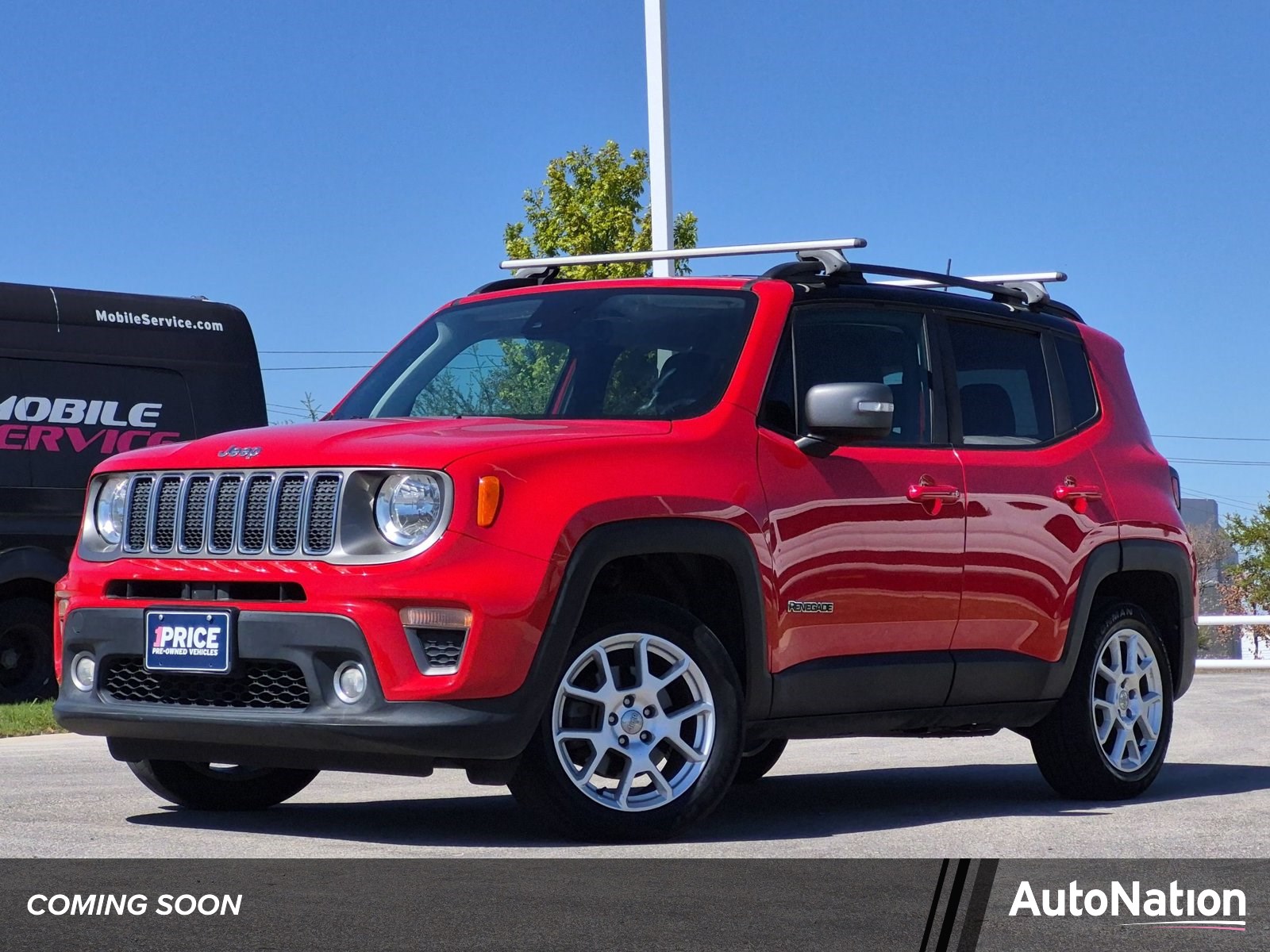 Jeep Renegade
