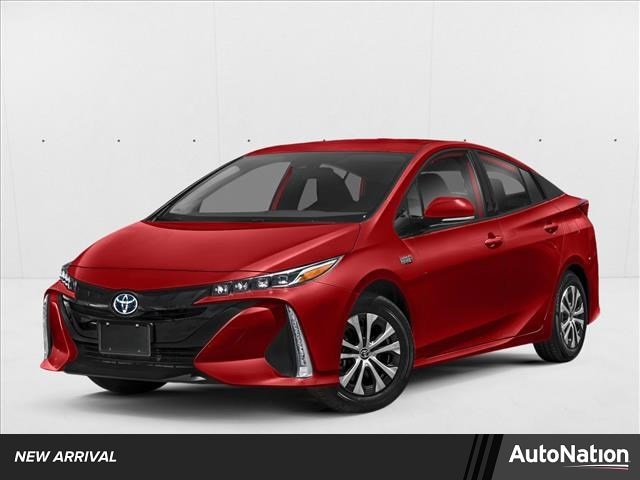 2020 Toyota Prius Prime
