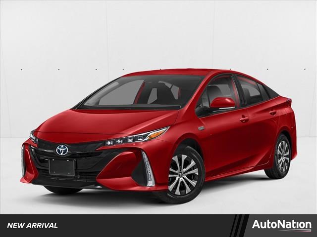  Toyota Prius Prime