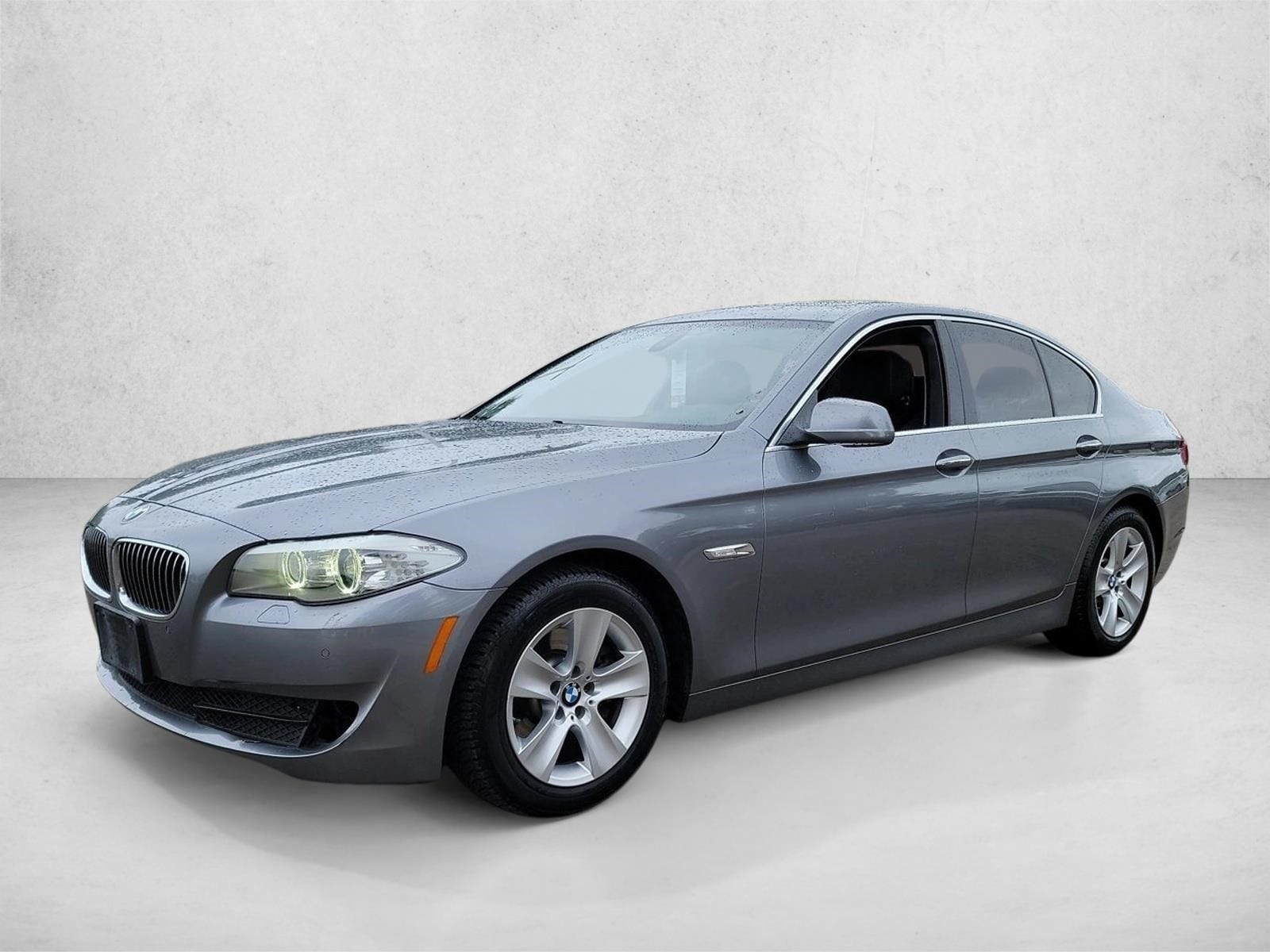 2012 BMW 5 Series