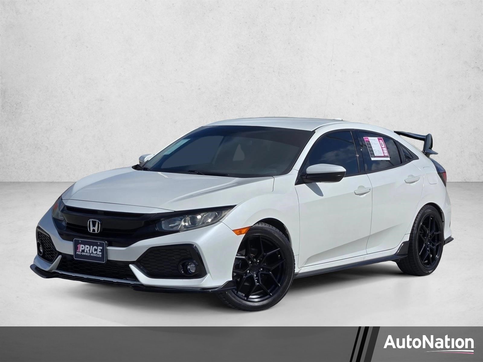 2018 Honda Civic Hatchback
