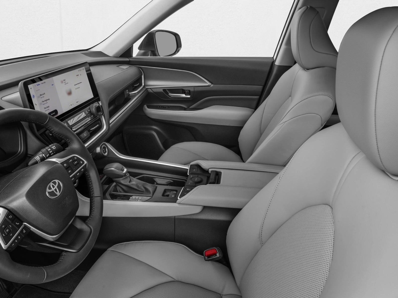 2026 Toyota Grand Highlander XLE XLE AWD, photo 6