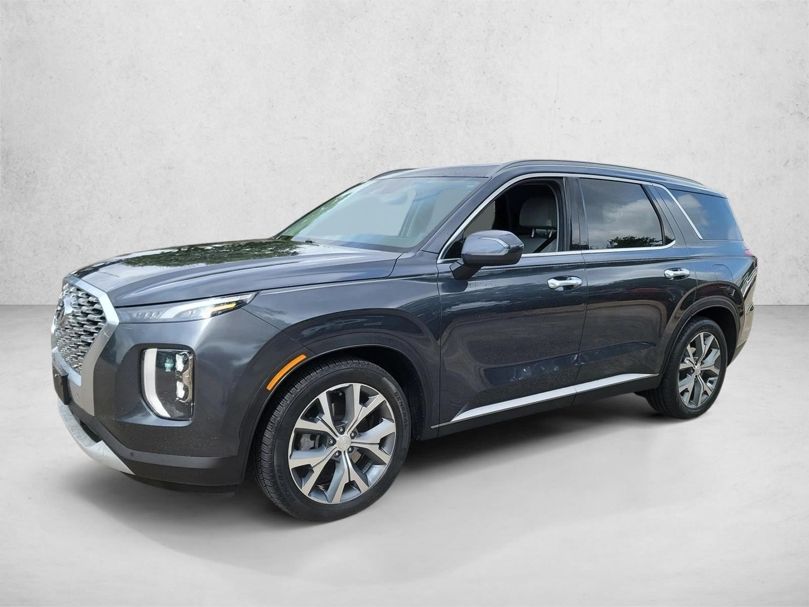2020 Hyundai Palisade