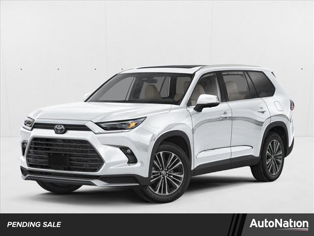  Toyota Grand Highlander Hybrid