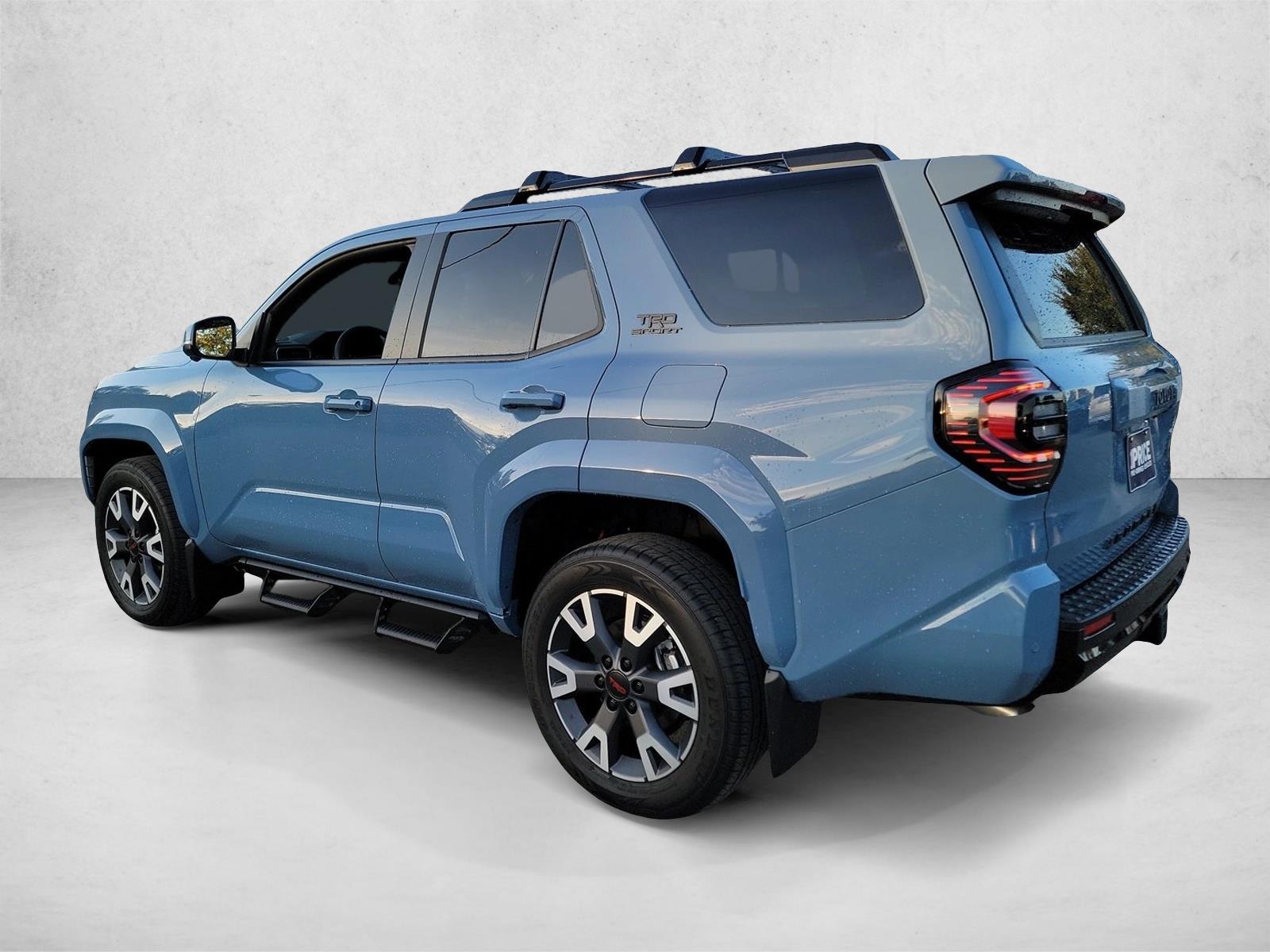 2026 Toyota 4Runner TRD Sport Premium - Photo 7