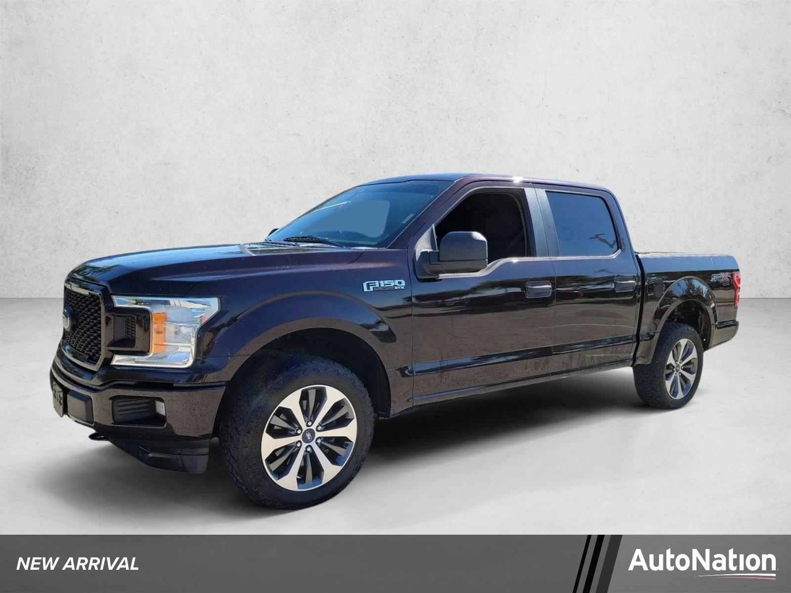  Ford F-150