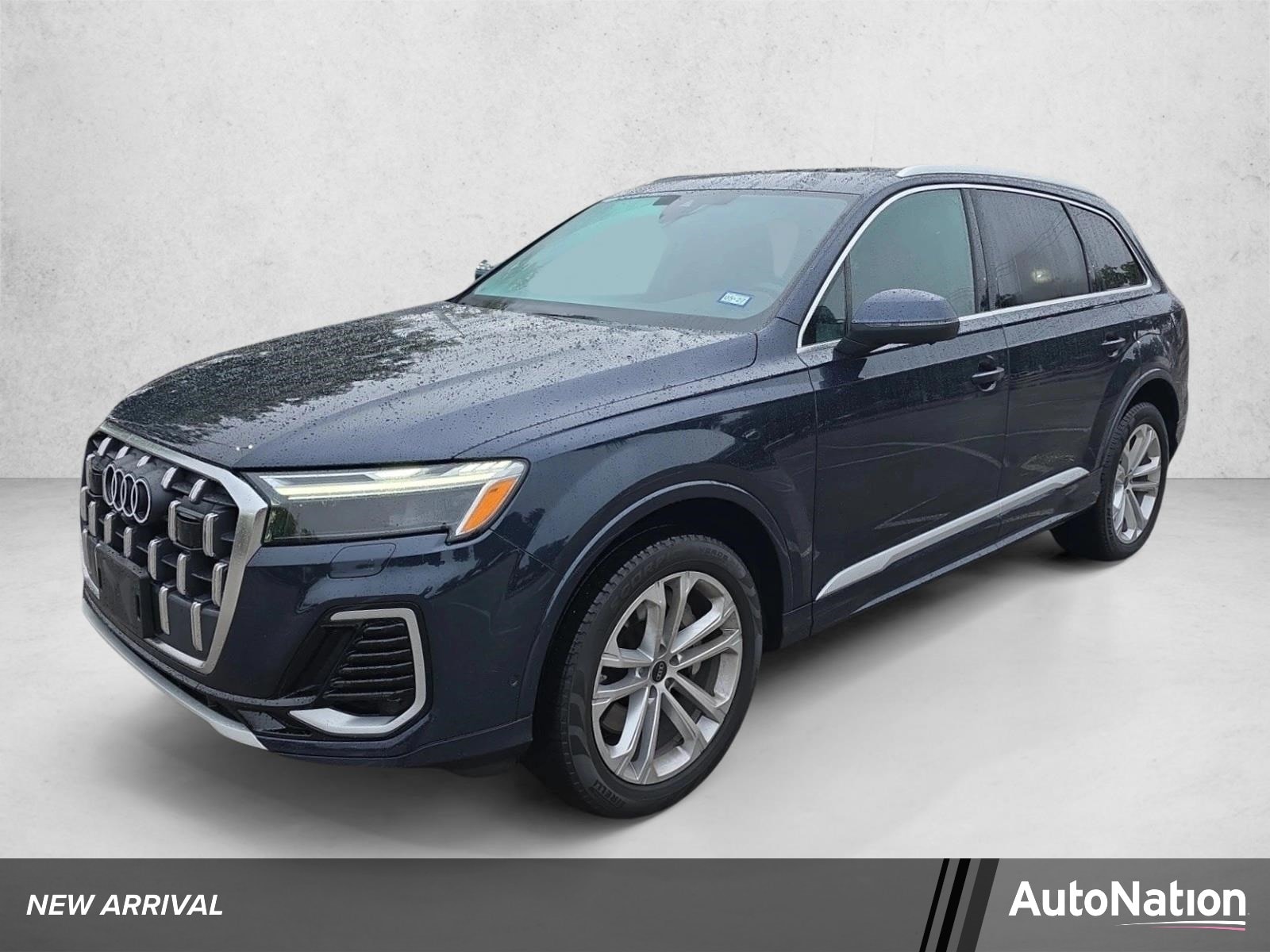 2025 Audi Q7