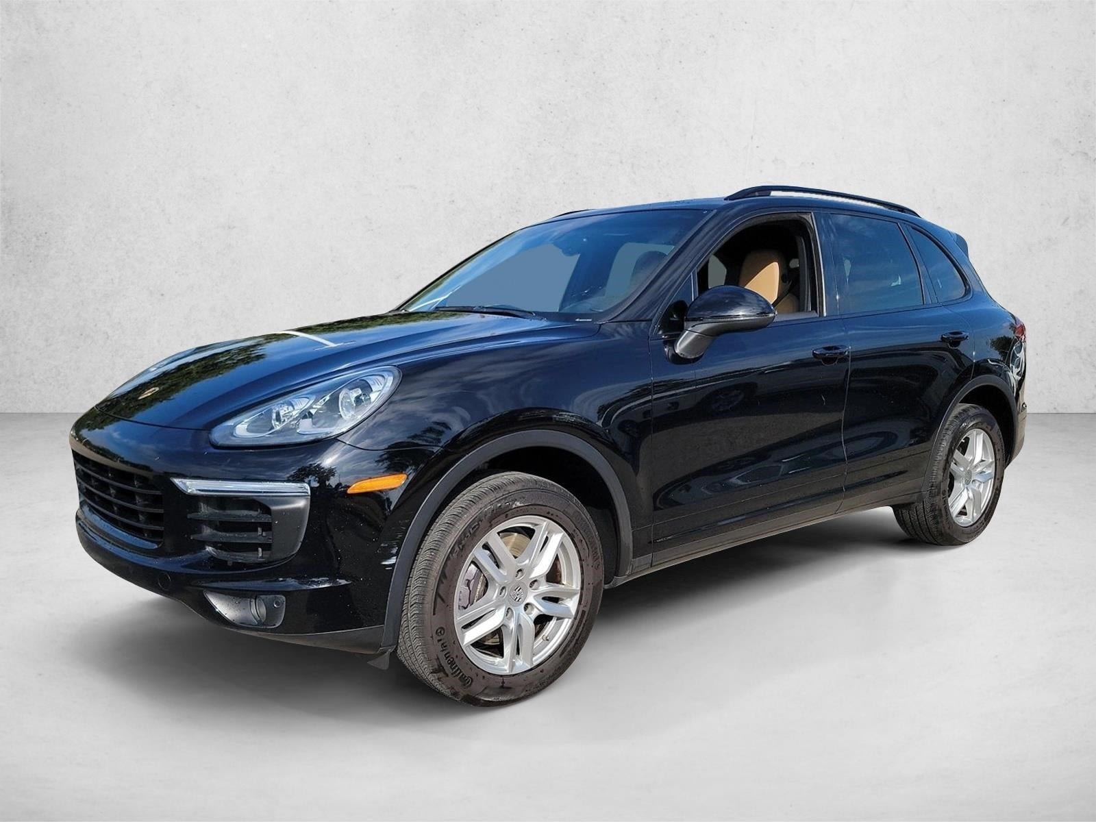 2016 Porsche Cayenne Base
