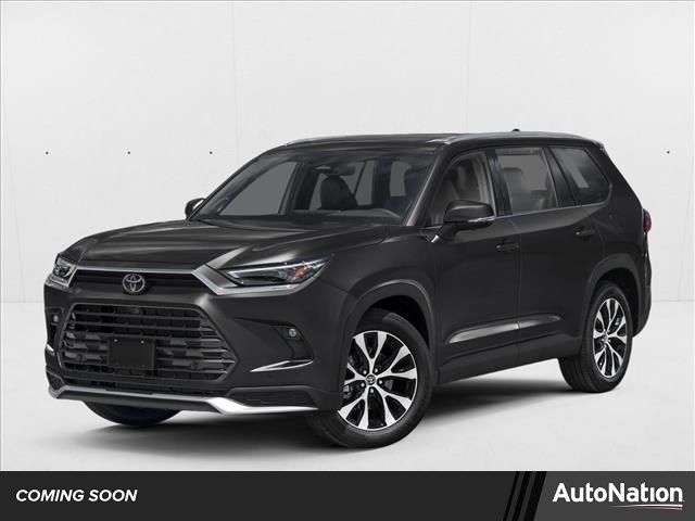  Toyota Grand Highlander Hybrid