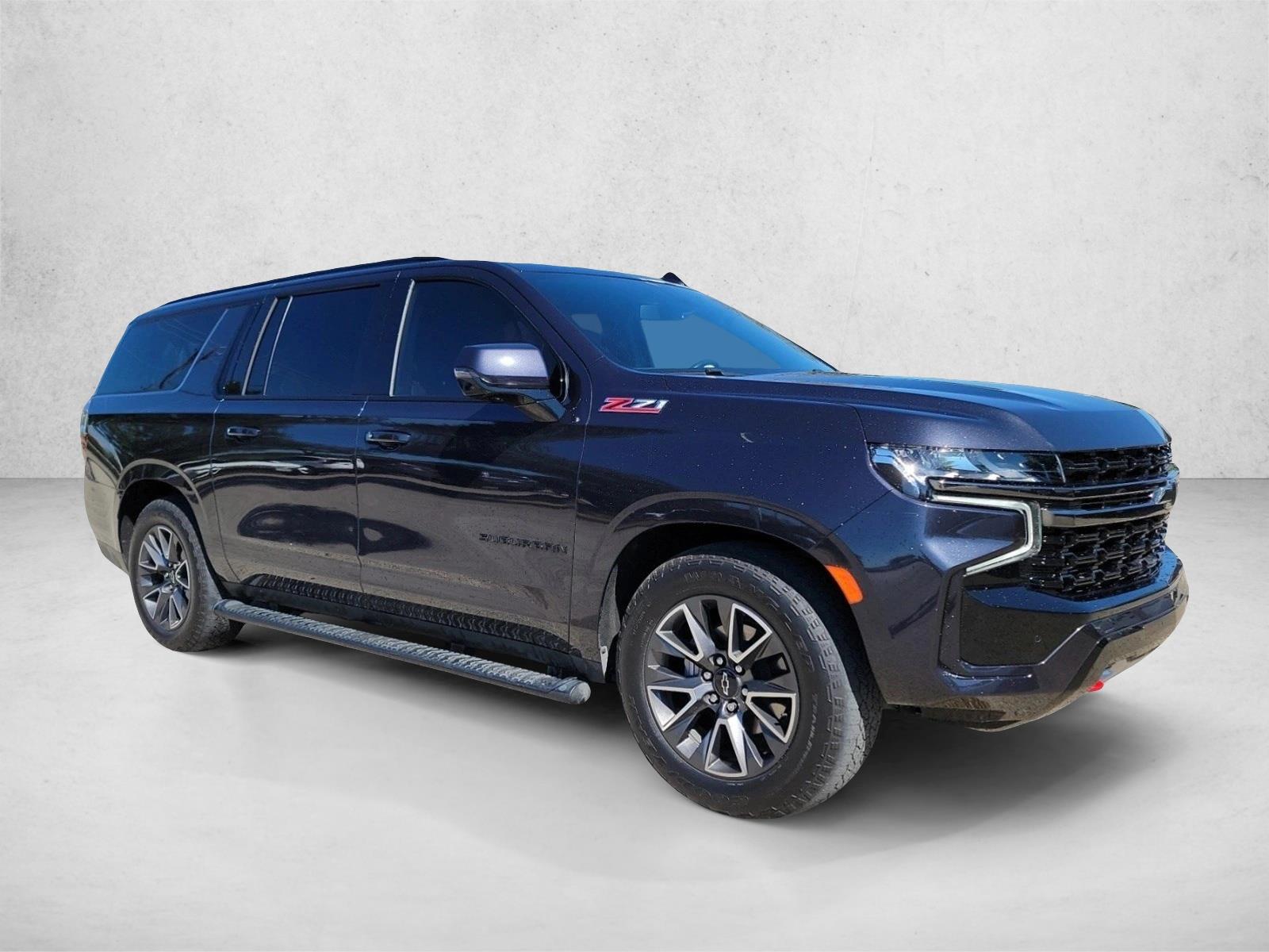 Used 2022 Chevrolet Suburban Z71 SUV