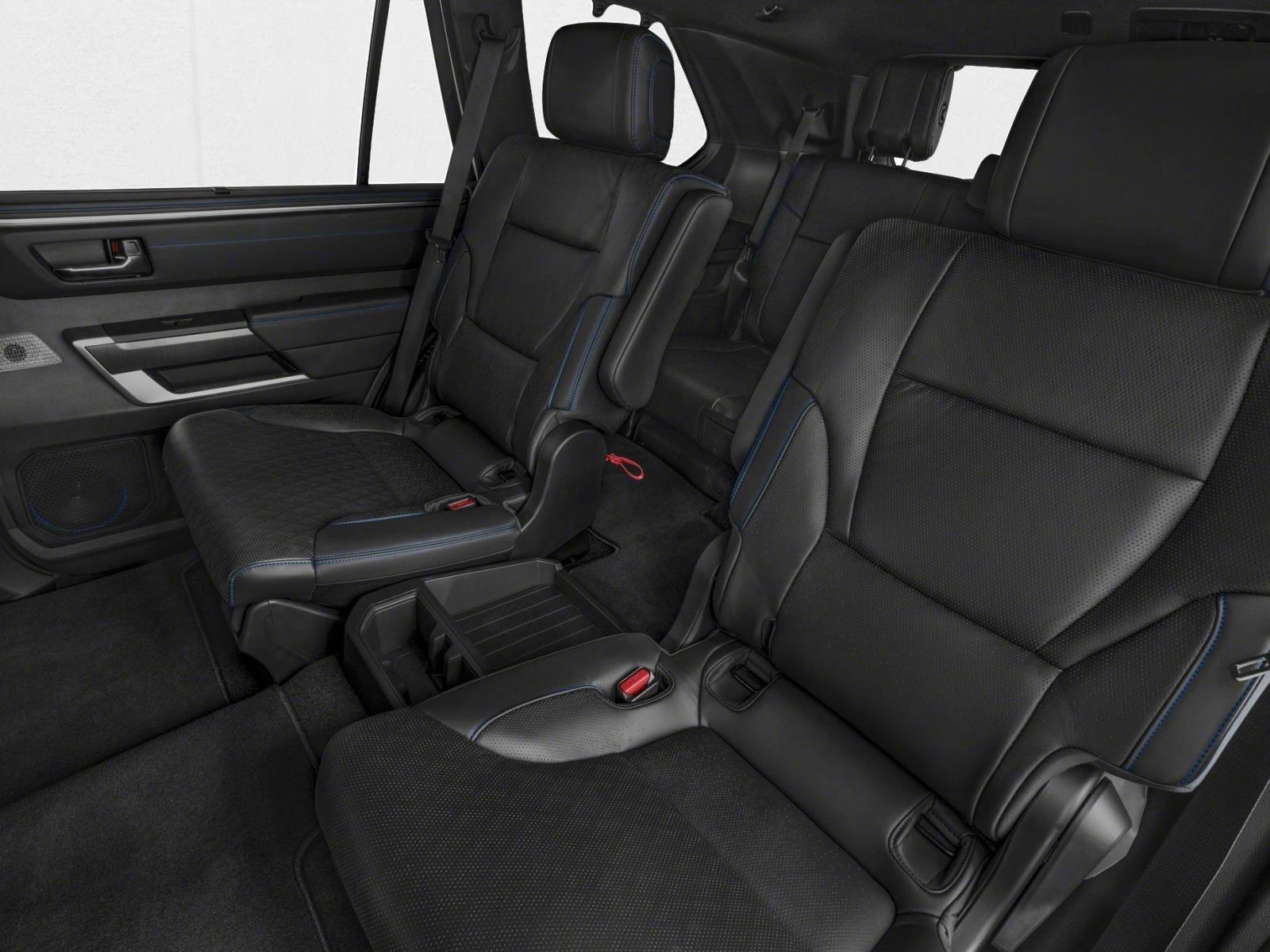 2026 Toyota Sequoia Platinum PLT HYBRID, photo 9