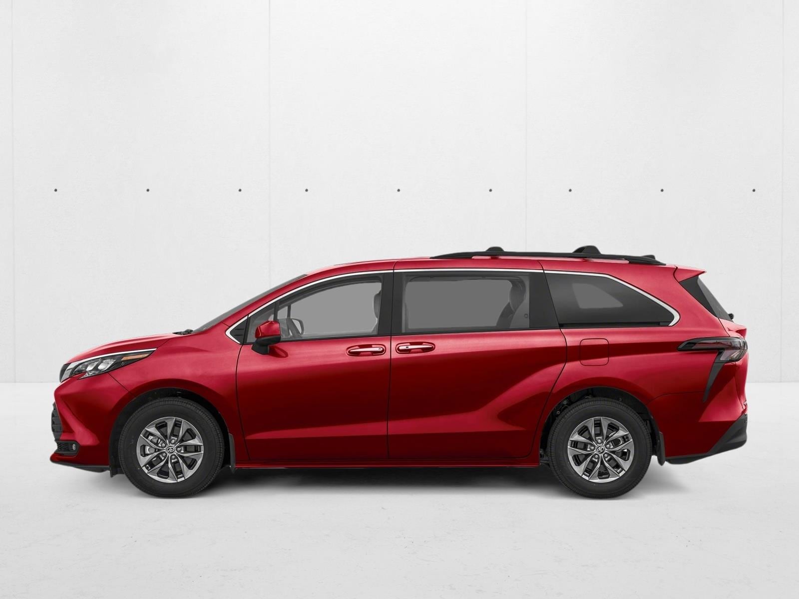 2026 Toyota Sienna XLE 8 PASSENGER, photo 3