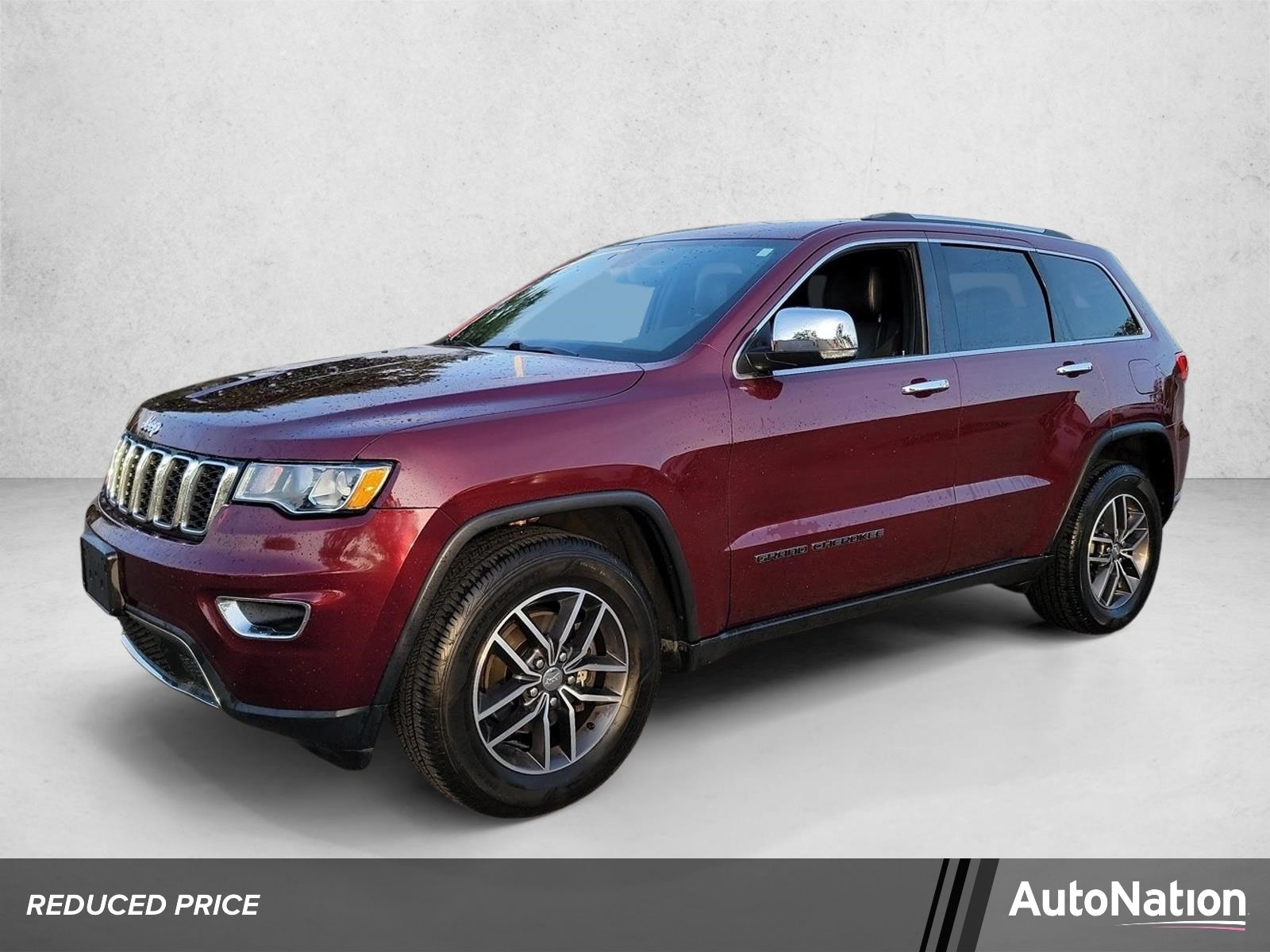 2018 Jeep Grand Cherokee