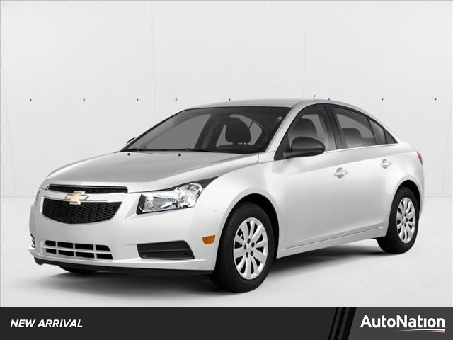 2012 Chevrolet Cruze 1LT