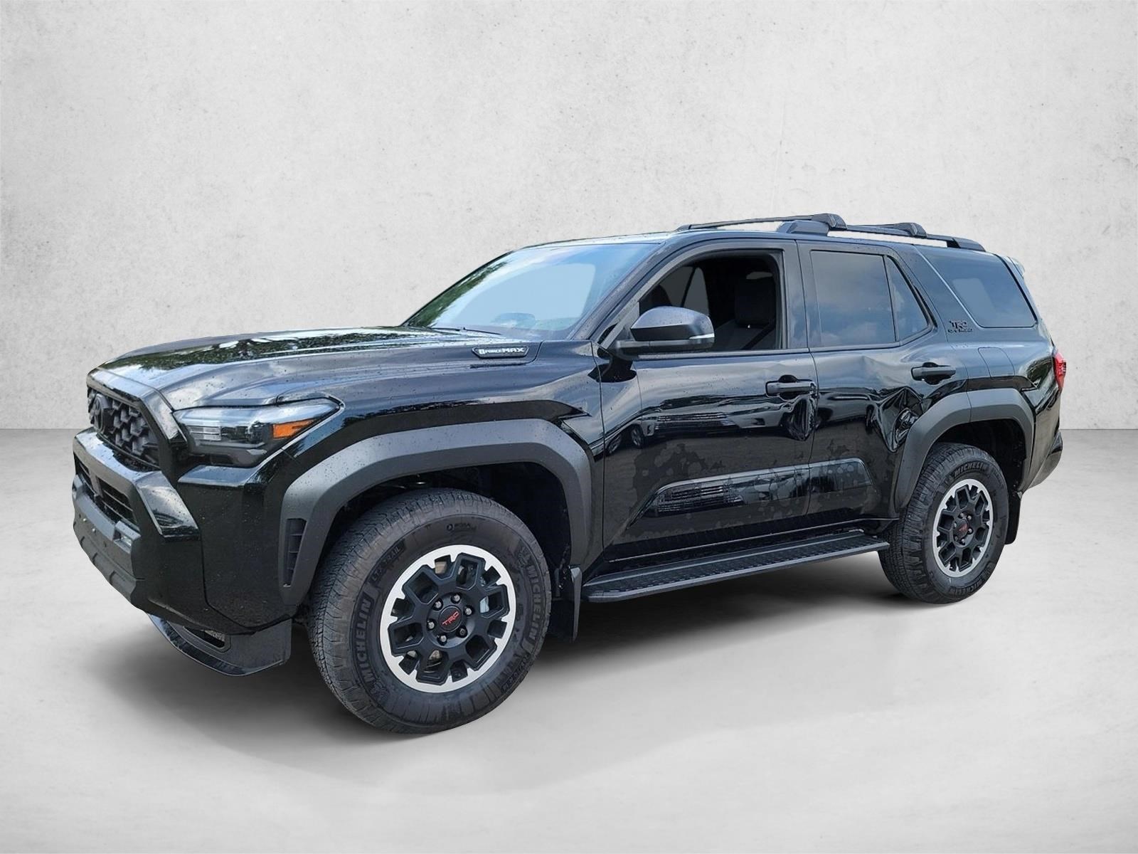 2025 Toyota 4Runner