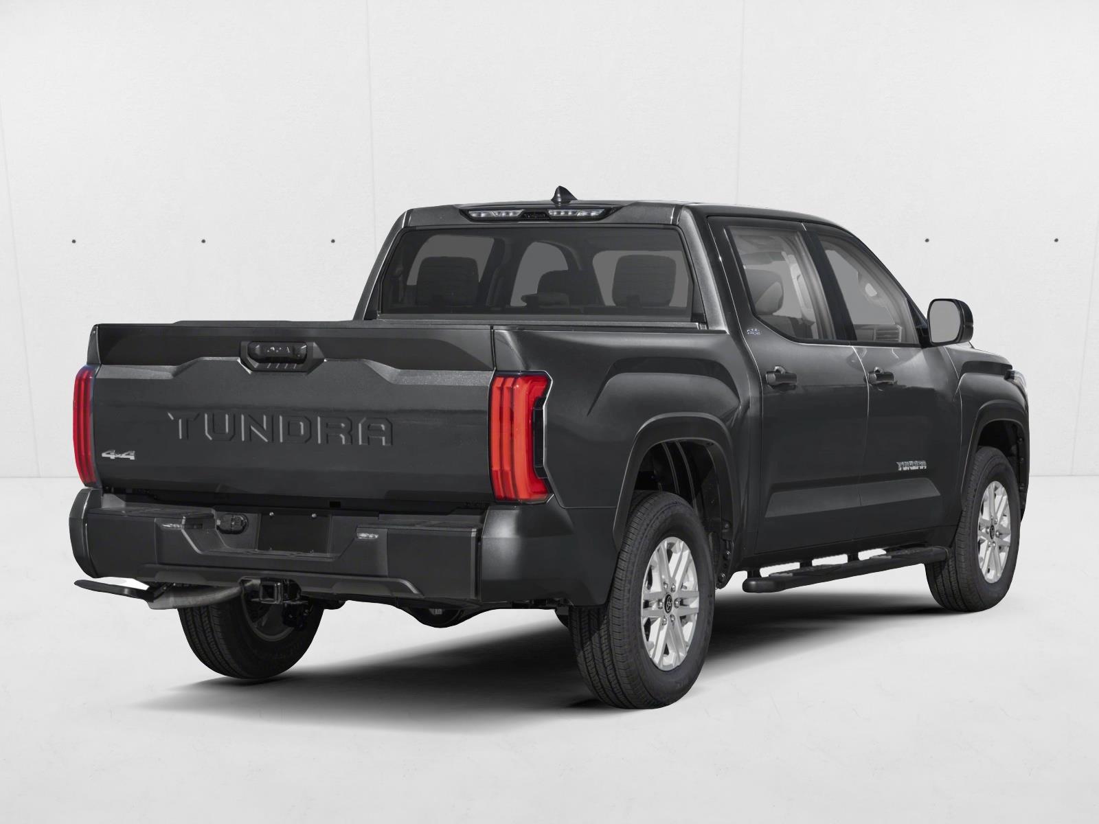 2026 Toyota Tundra SR5 SR5 CREWMAX 5.5, photo 2