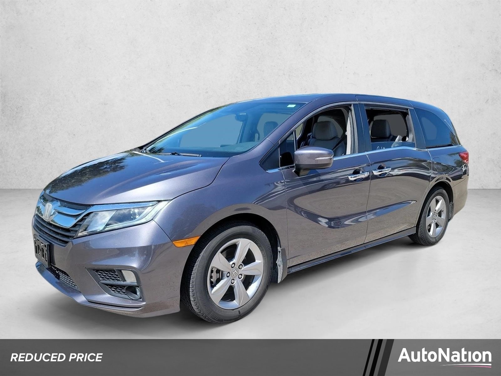 2019 Honda Odyssey