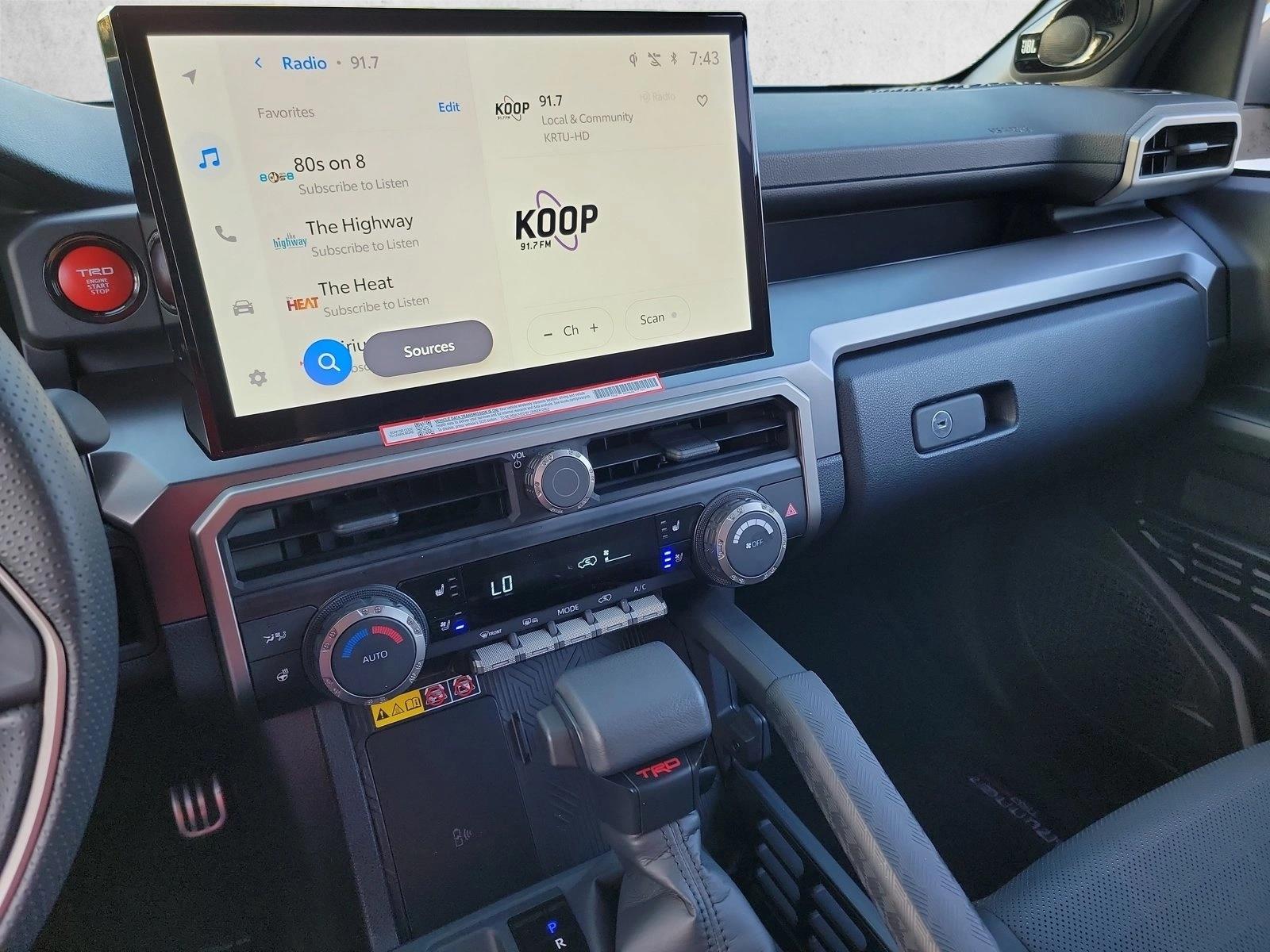 2026 Toyota 4Runner TRD Sport Premium - Photo 19
