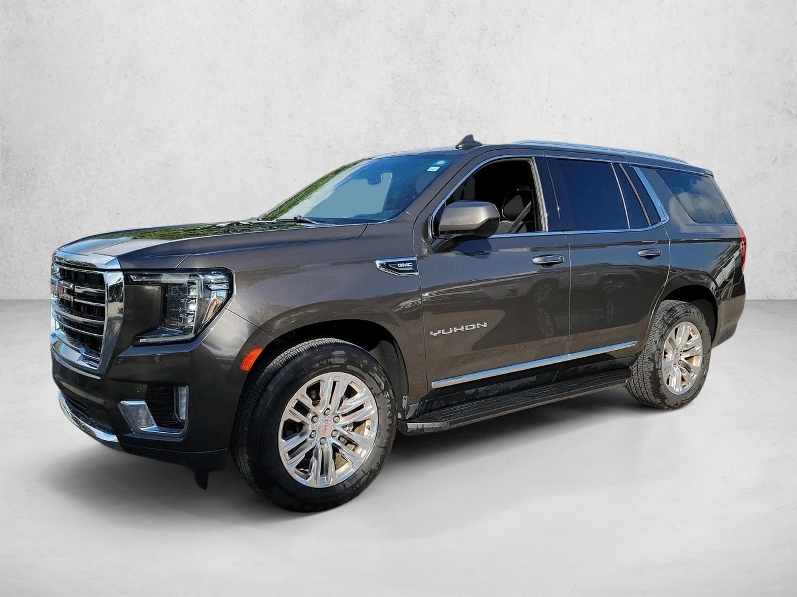 2021 GMC Yukon