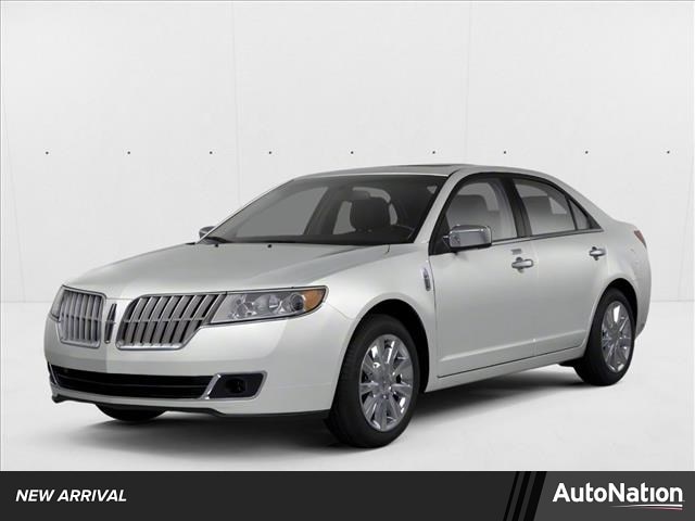 2012 Lincoln MKZ