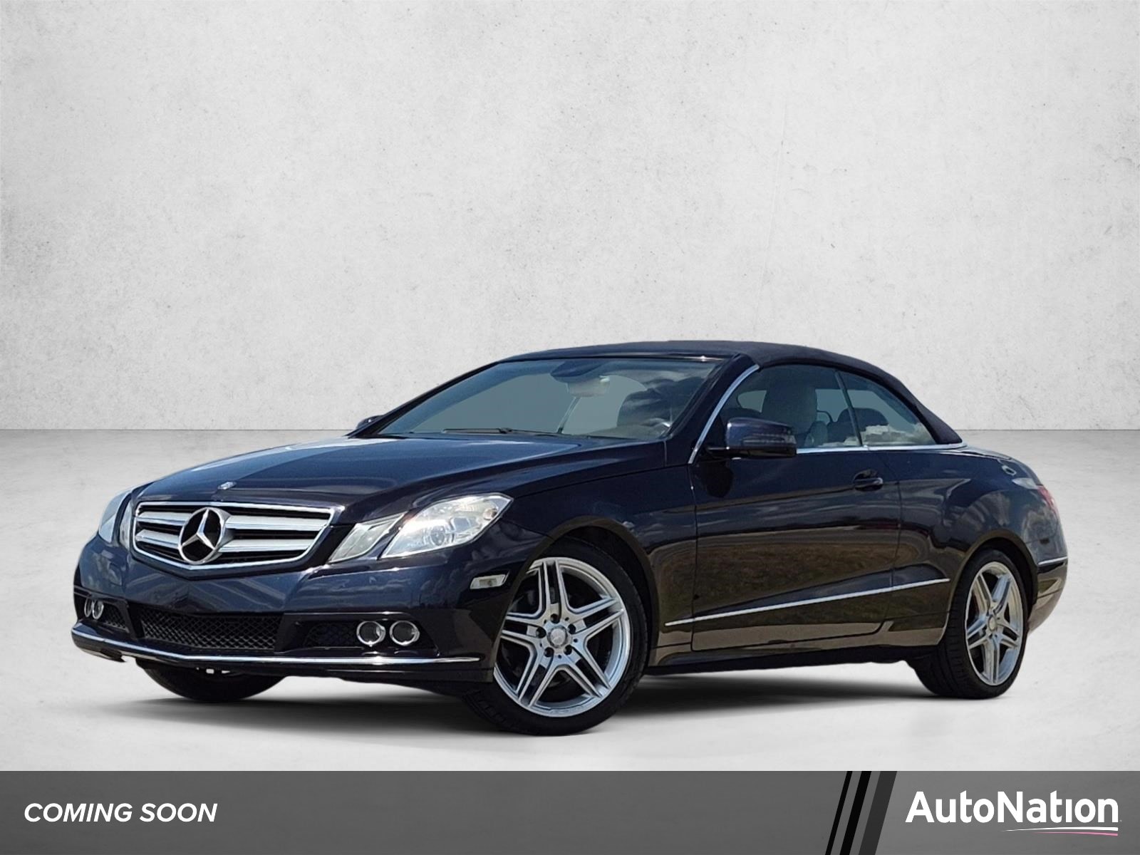 2011 Mercedes-Benz E-Class E350