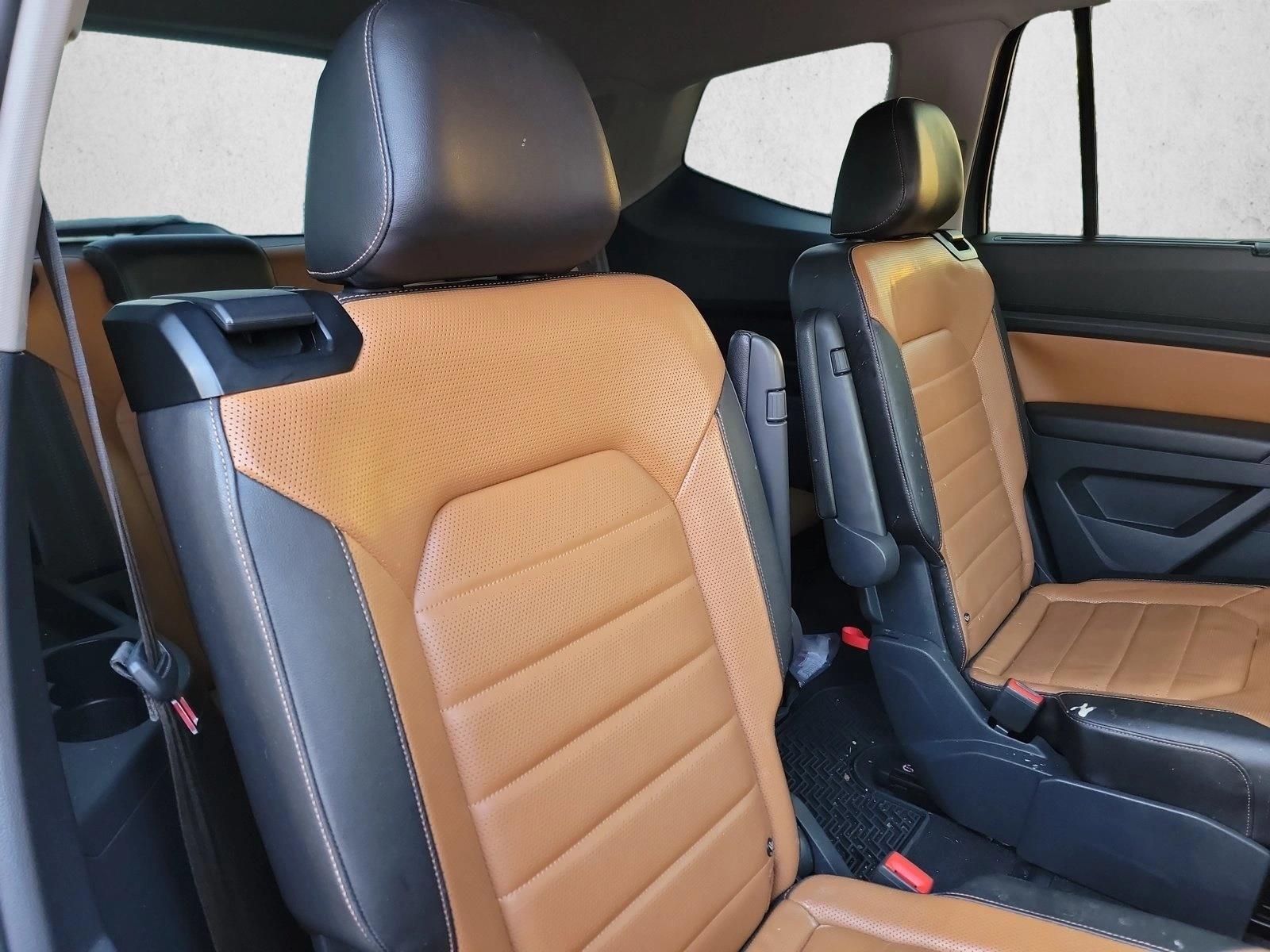 2018 Volkswagen Atlas 3.6L V6 SEL Premium 4MOTION SUV, photo 12