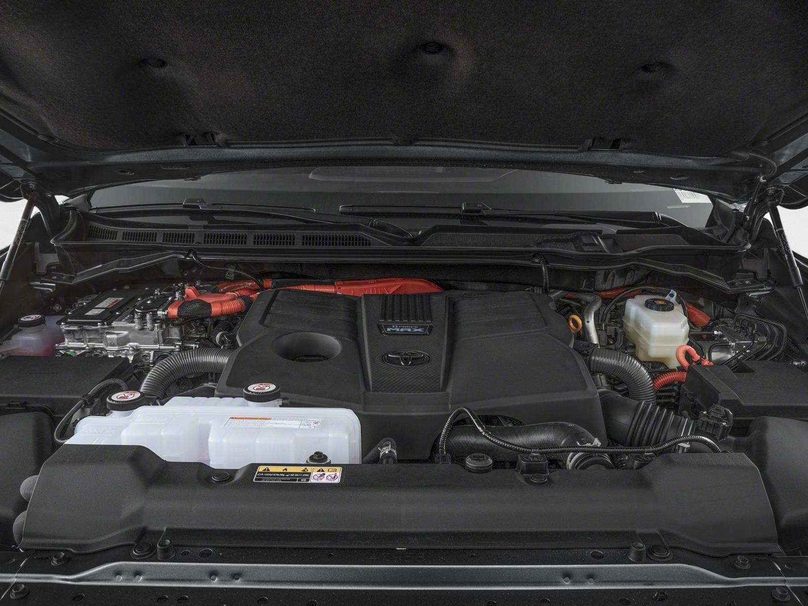 2026 Toyota Tundra i-FORCE MAX TRD Pro TRD PRO 5.5, photo 8