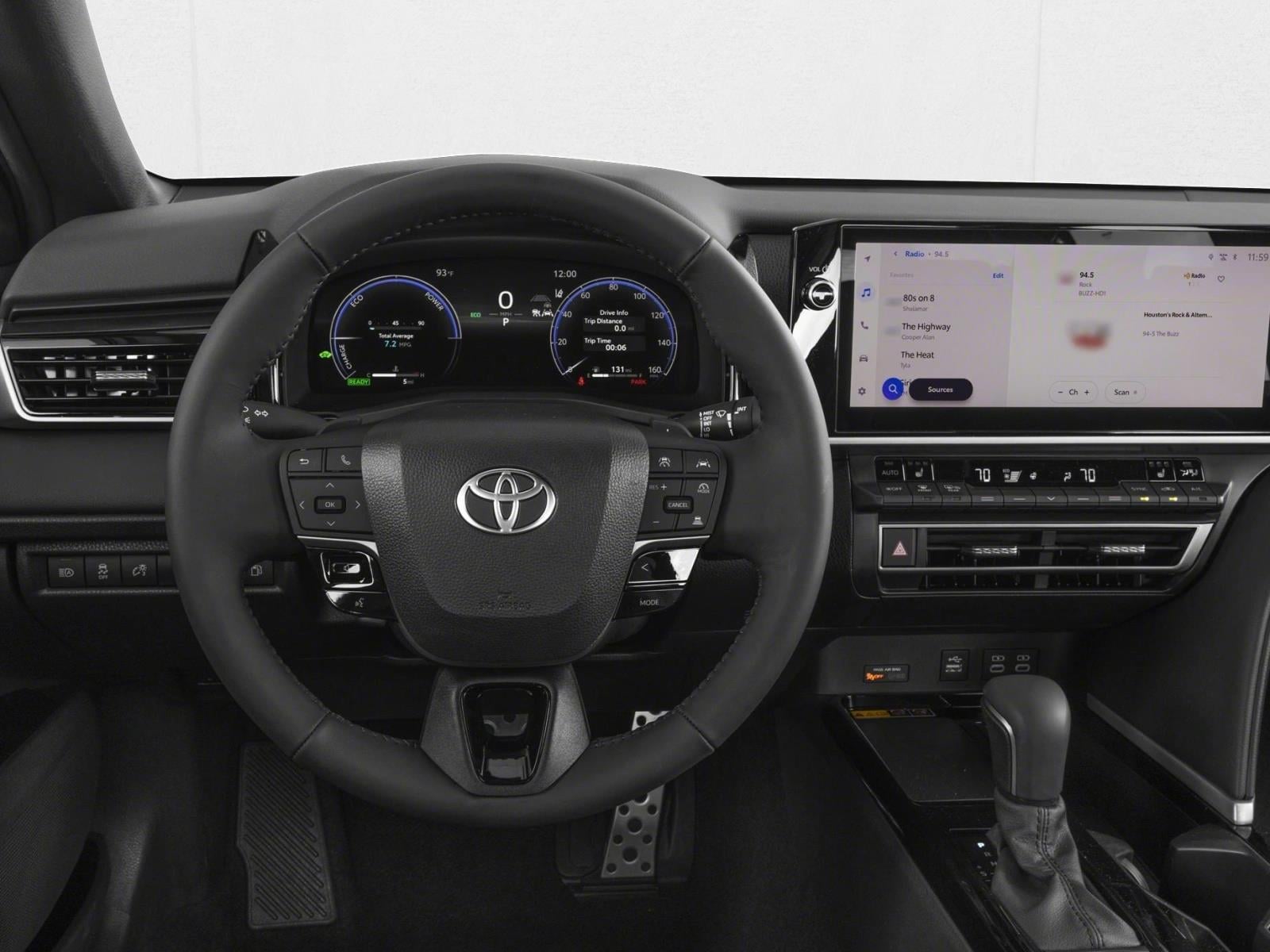 2026 Toyota Camry XSE XSE, photo 4