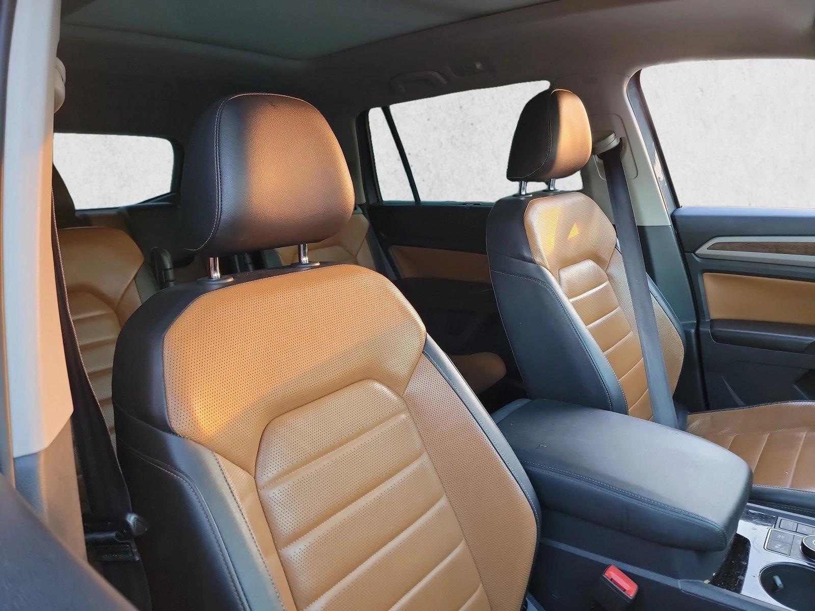 2018 Volkswagen Atlas 3.6L V6 SEL Premium 4MOTION SUV, photo 11