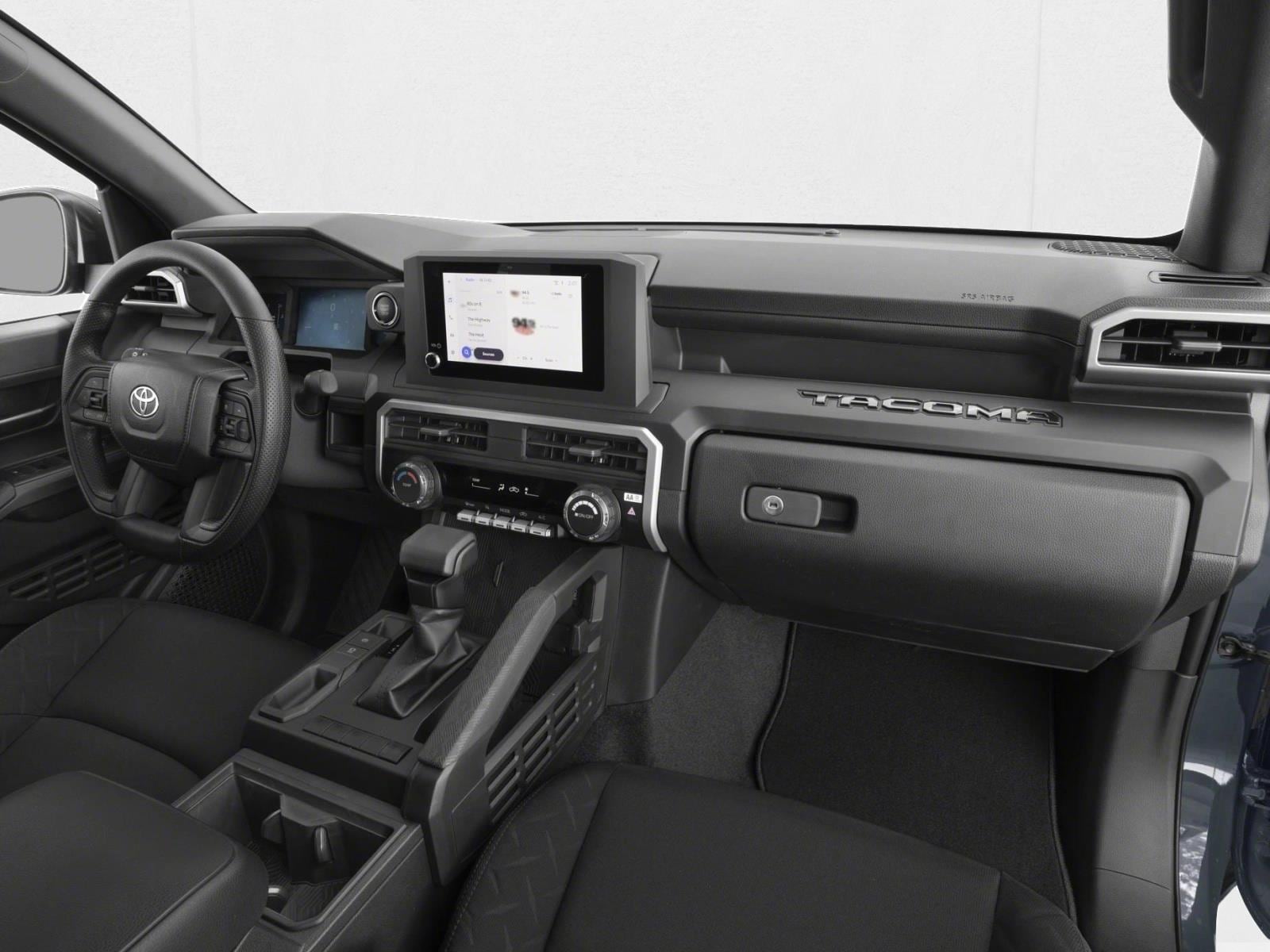 2026 Toyota Tacoma SR 4X2 DOUBLE CAB, photo 11