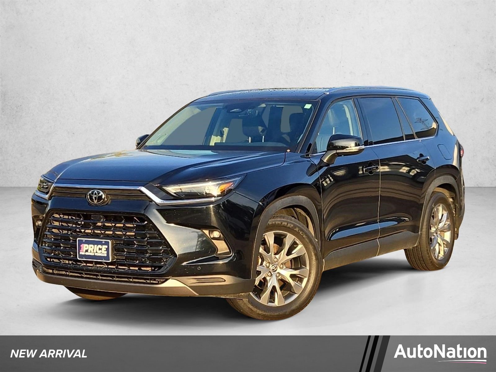  Toyota Grand Highlander