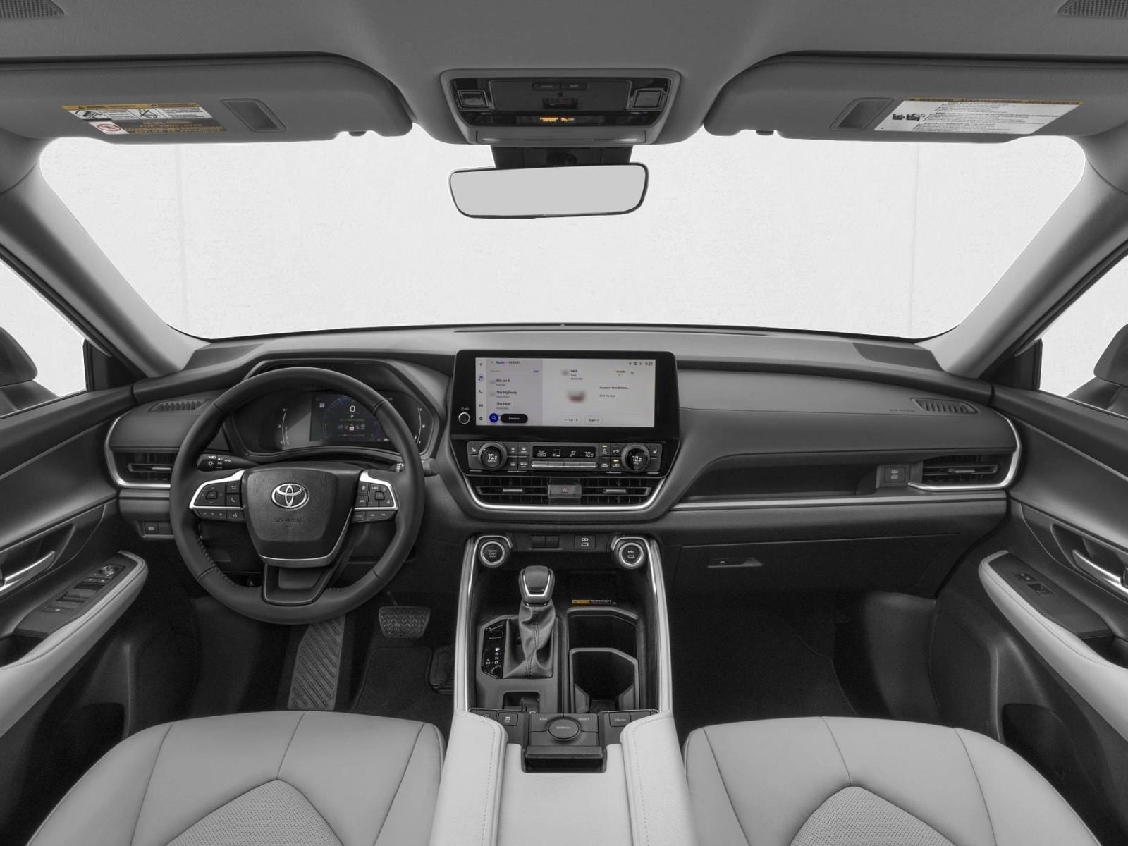 2026 Toyota Grand Highlander XLE XLE AWD, photo 5