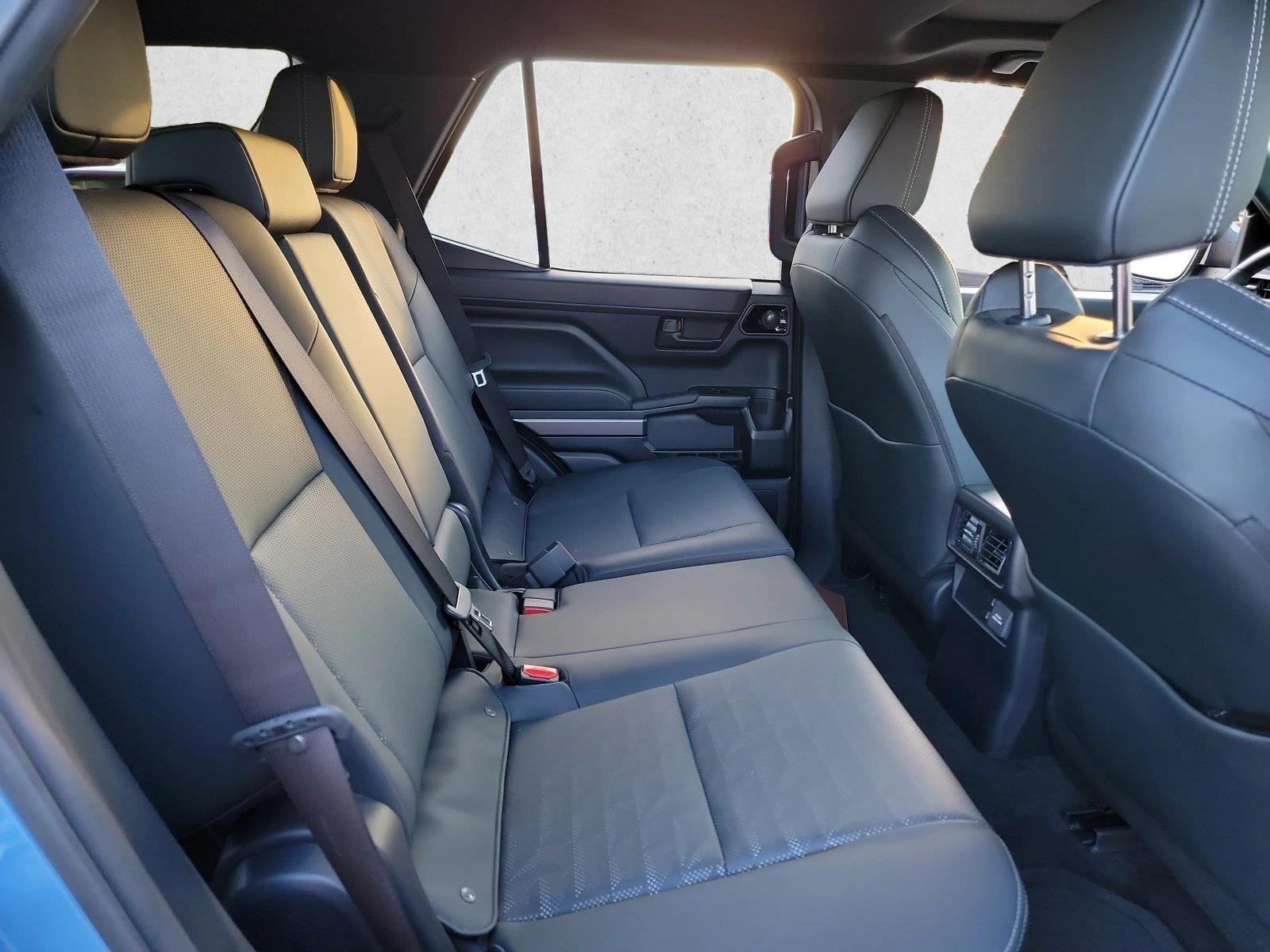 2026 Toyota 4Runner TRD Sport Premium - Photo 13