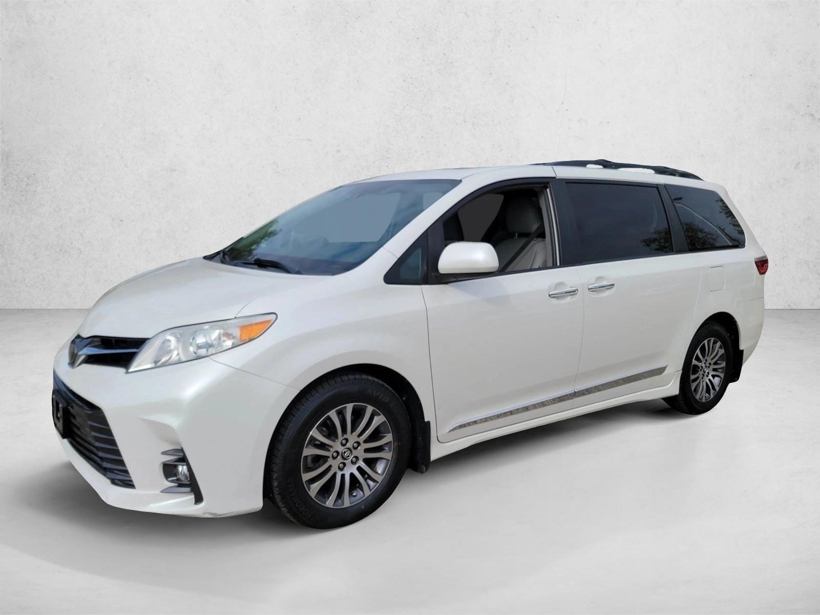 2019 Toyota Sienna