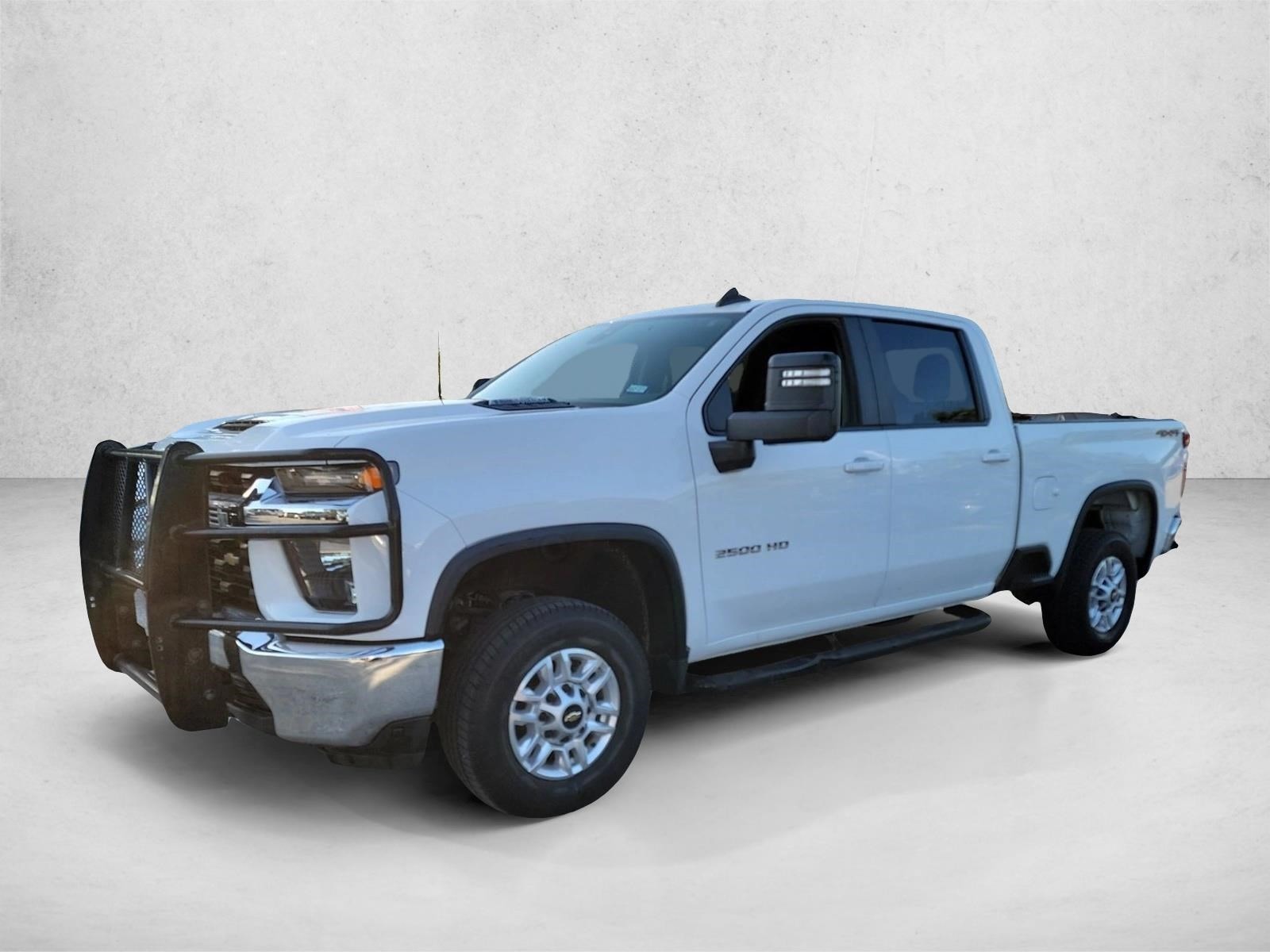 2021 Chevrolet Silverado 2500HD
