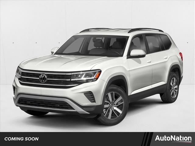  Volkswagen Atlas