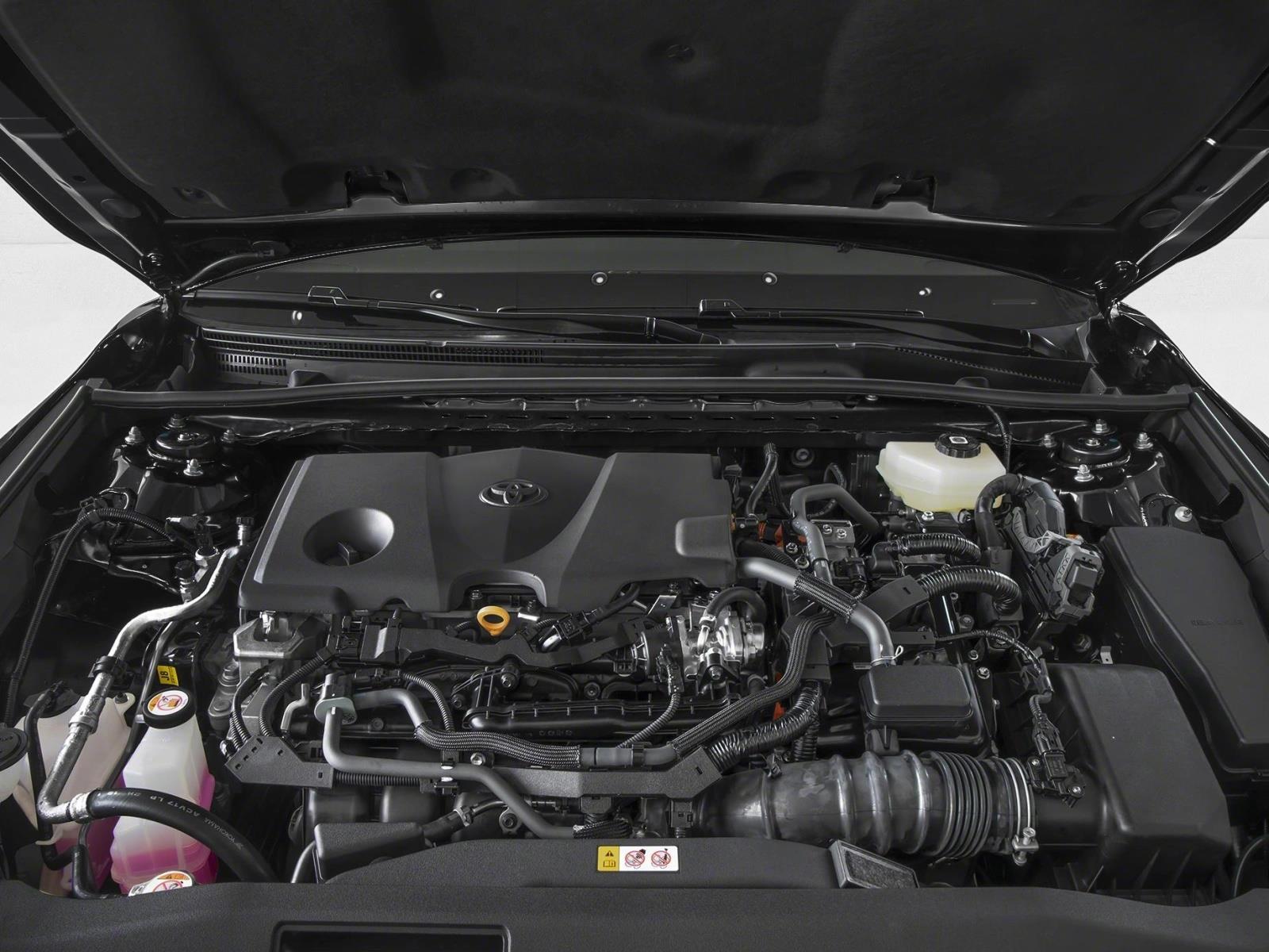 2026 Toyota Camry XSE XSE, photo 8